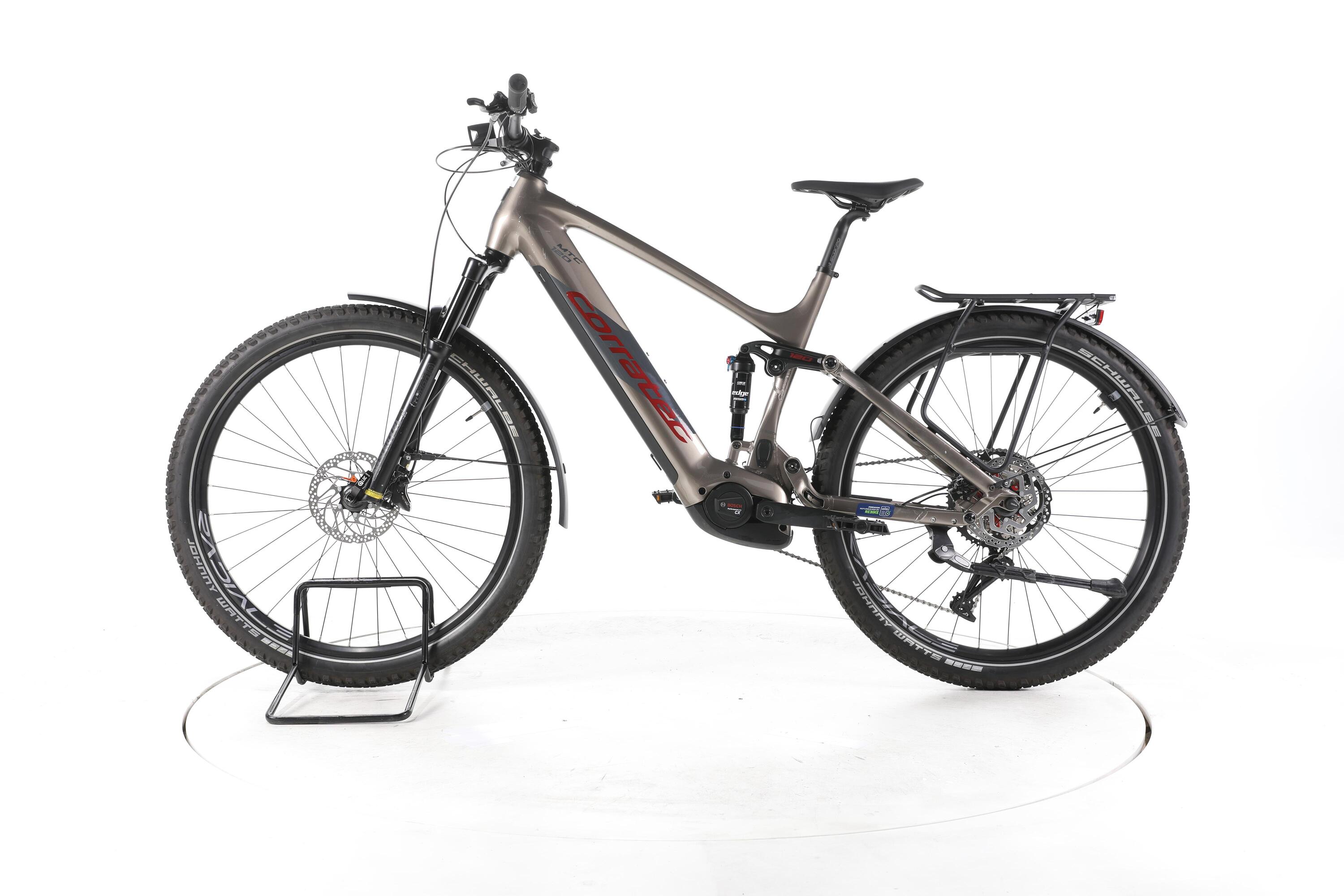 Ebike ricondizionata · Corratec E-Power MTC 120 Pro · Ottime condizioni 6/7