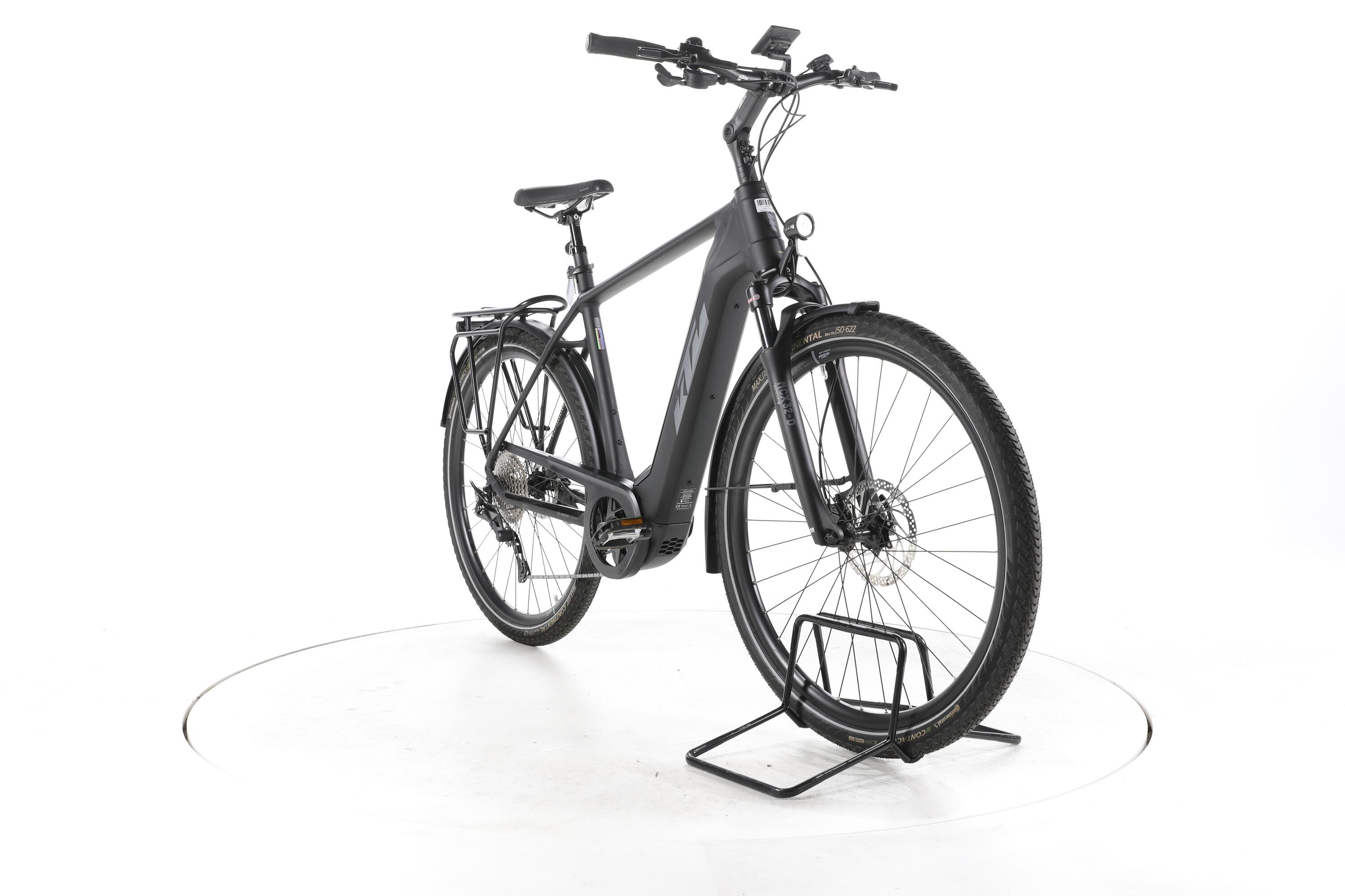 Tweedehands - KTM Macina Tour CX 610 Trekking E-Bike 2024 - Goed 3/7