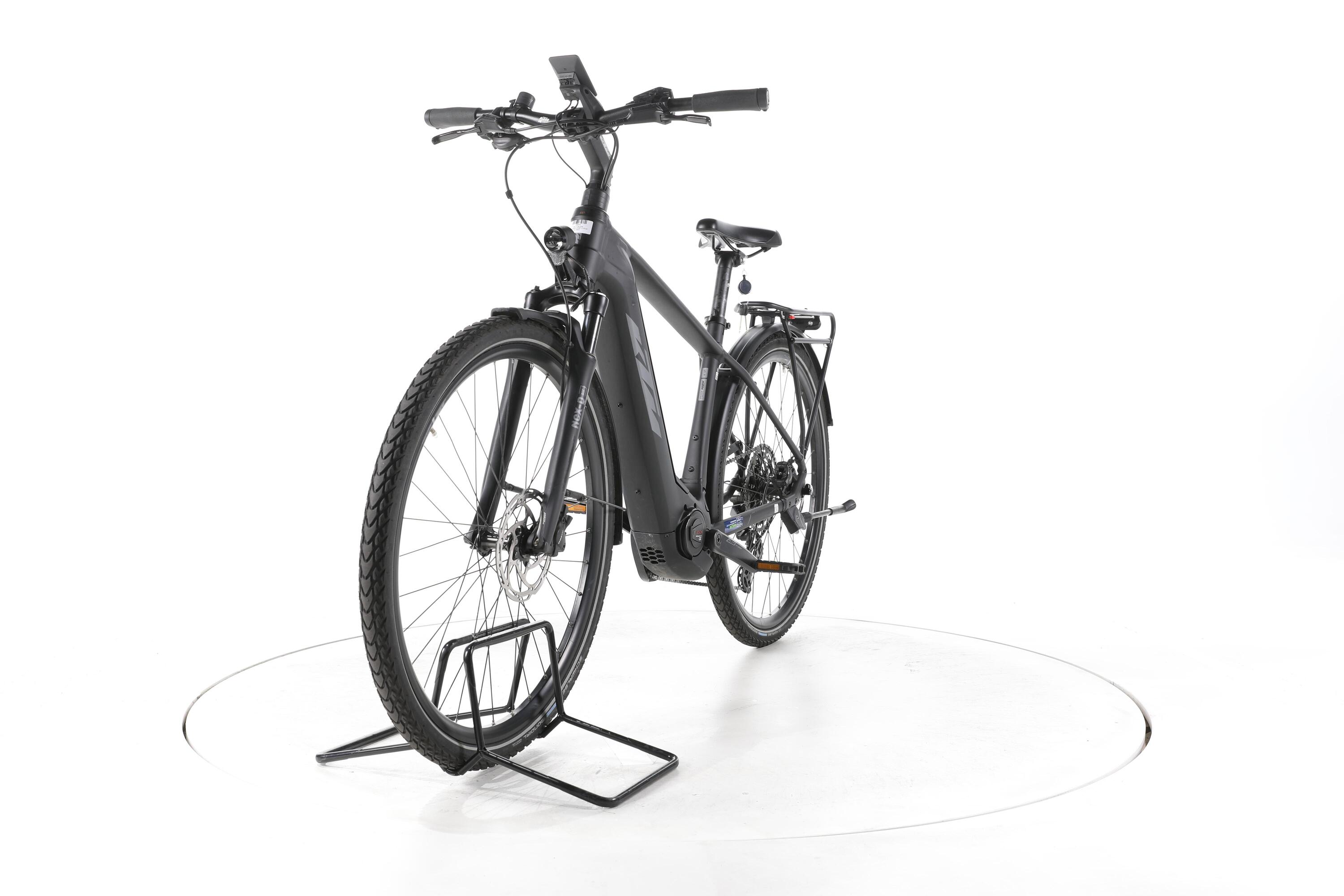 Tweedehands - KTM ZEG POWER SPORT 11 PLUS Trekking E-Bike - Goed 4/7