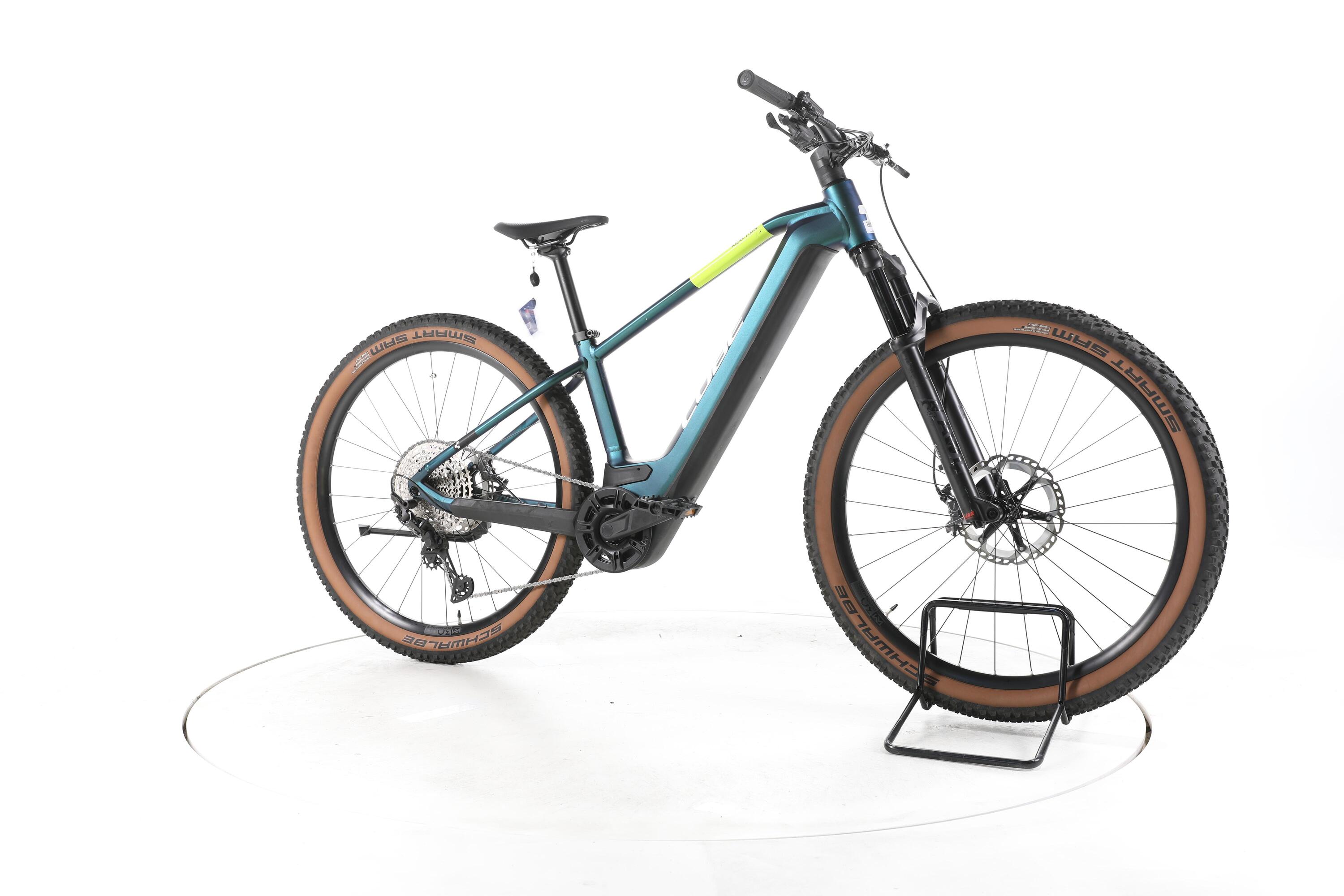 Ebike ricondizionata · Cube Reaction Hybrid SLT · Ottime condizioni 2/7