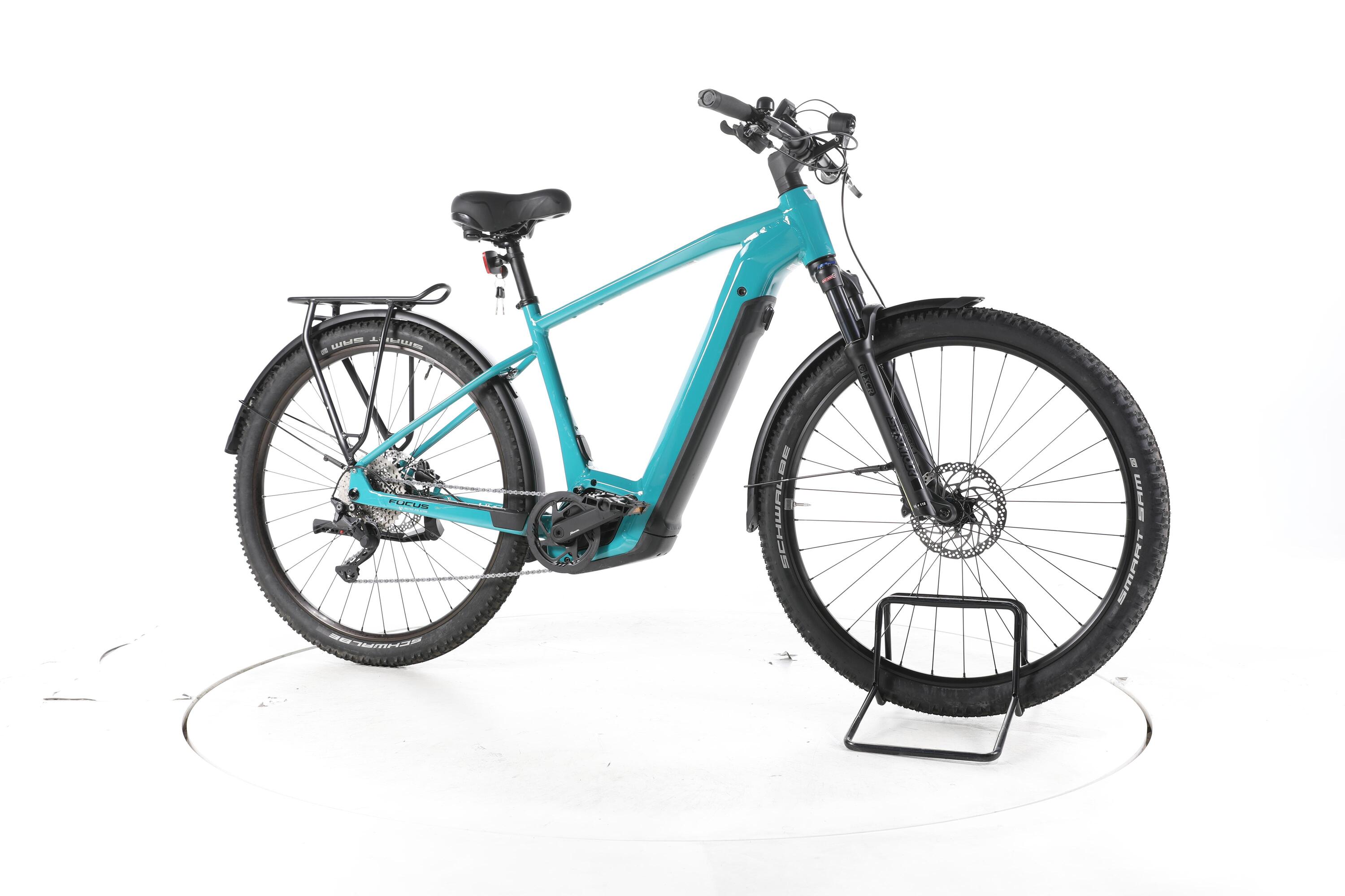 Refurbished - Focus AVENTURA² 6.7 Trekking E-Bike - Sehr gut 2/7
