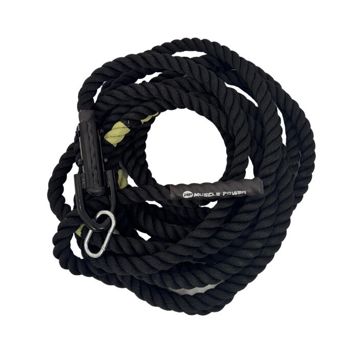 Muscle Power MP0019 Sled pulling rope 15 meter 6/7