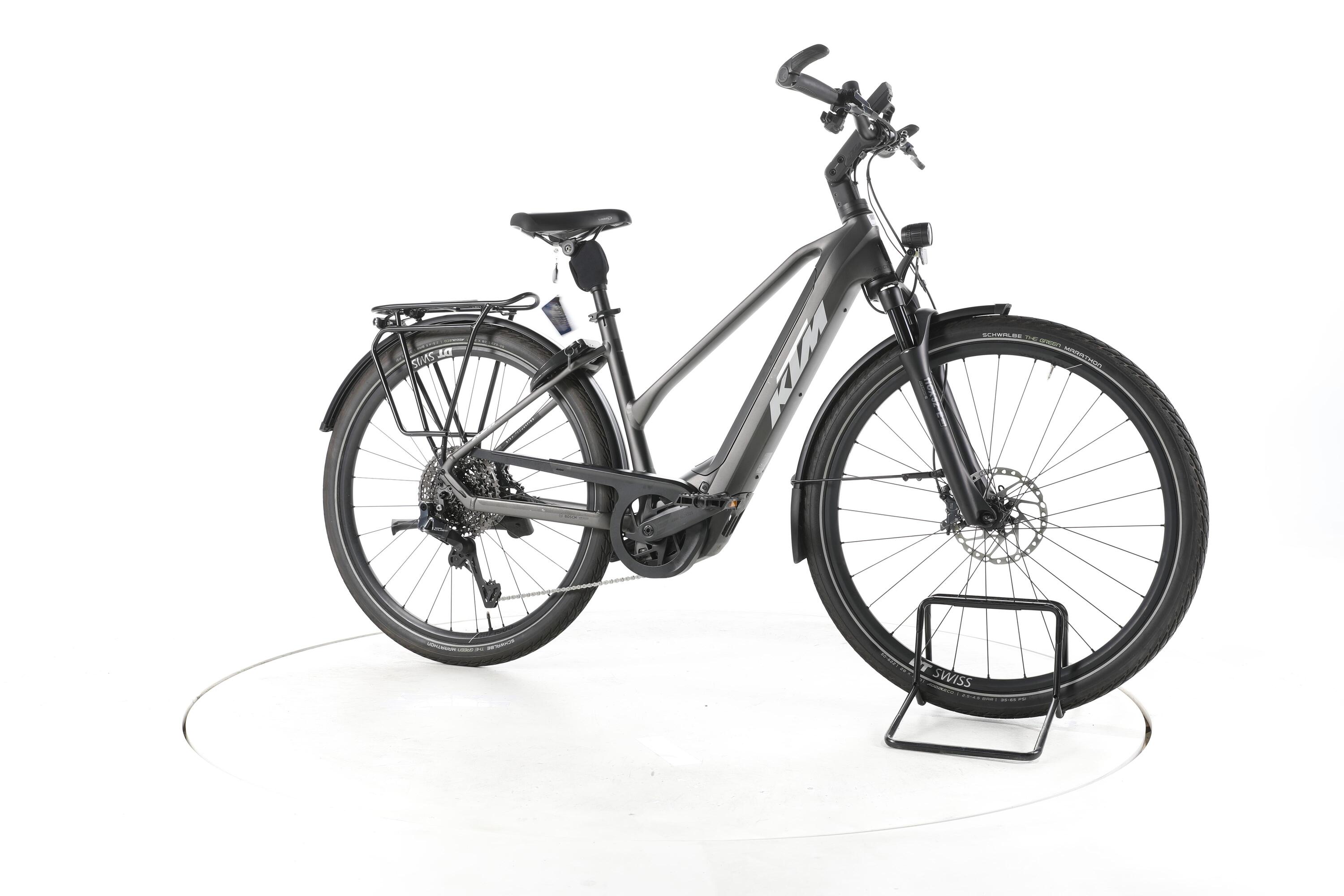 Tweedehands - KTM Macina Style 810 di2 H Trekking E-Bike 2025 - Zeer goed 2/7