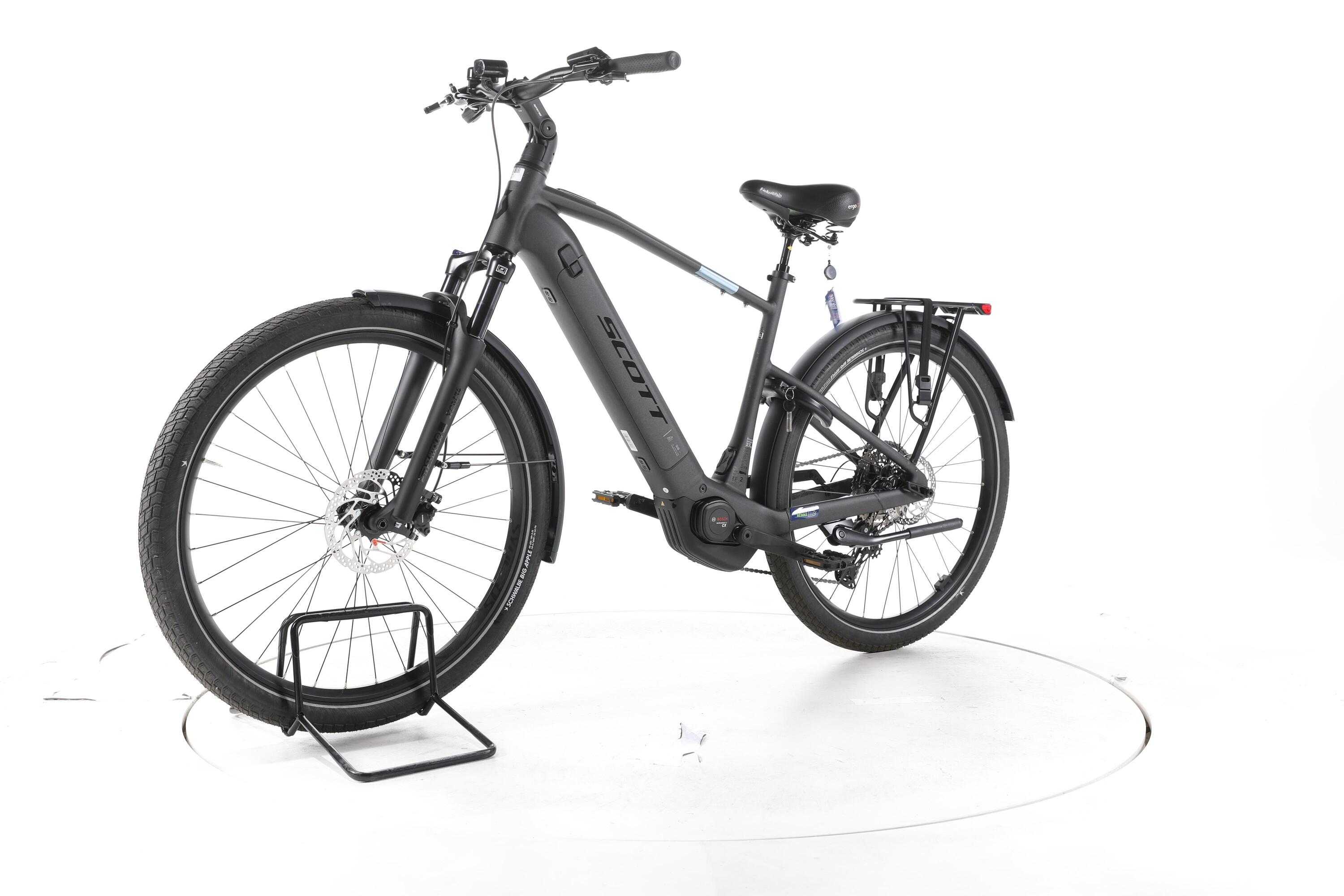 Ebike ricondizionata · Scott Sub 30 · Ottime condizioni 5/7