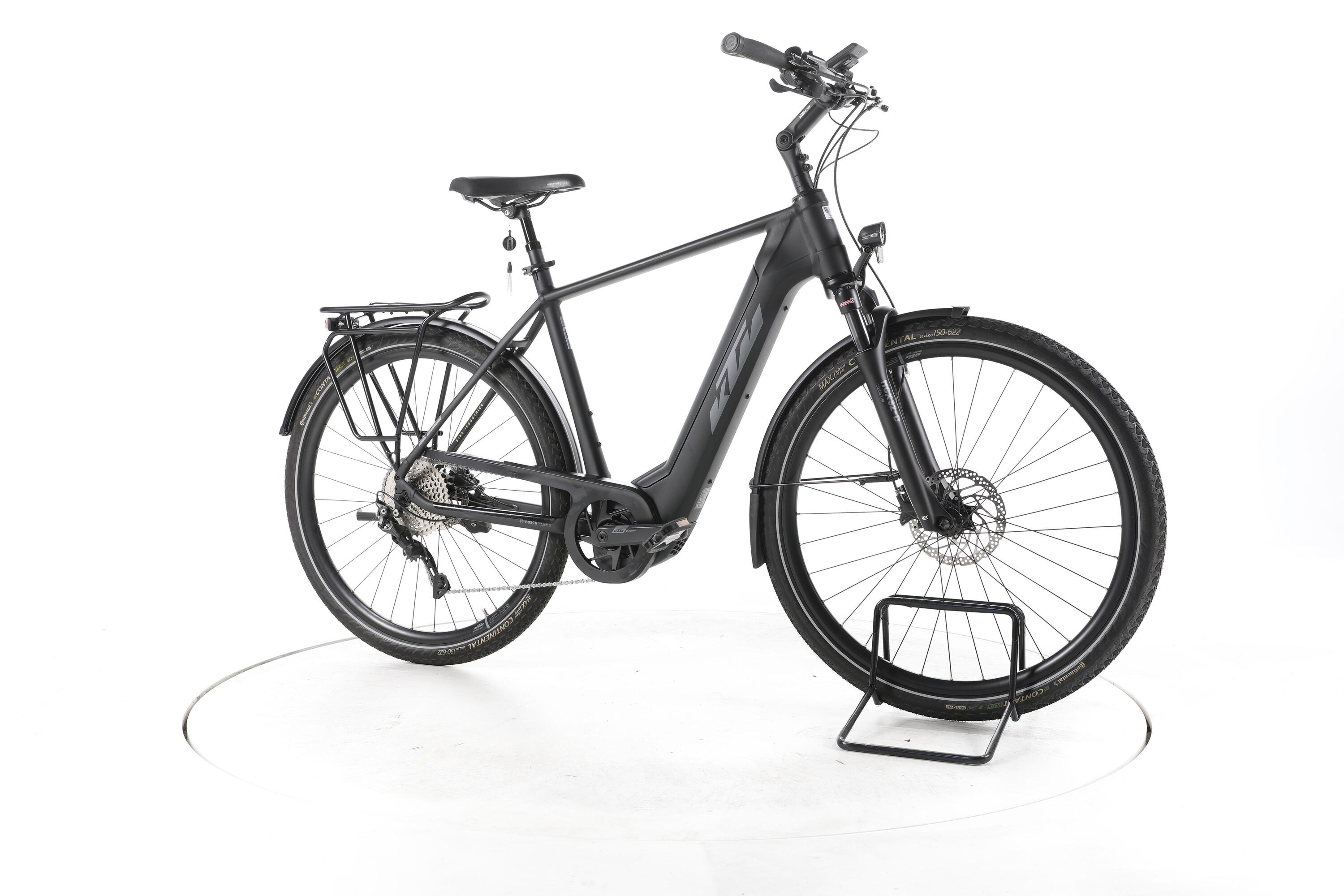 Tweedehands - KTM Macina Tour CX 610 Trekking E-Bike 2024 - Goed 2/7