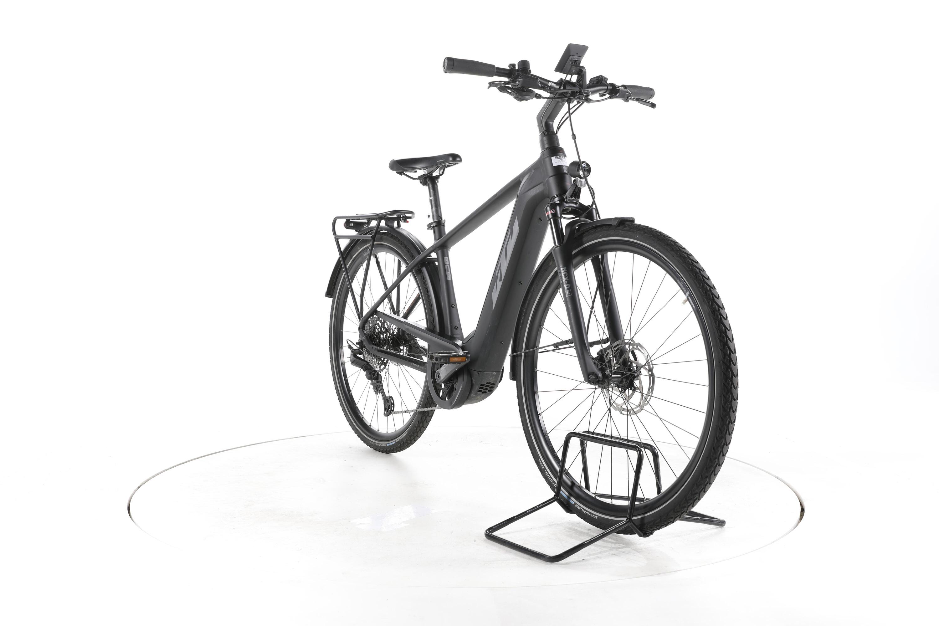 Tweedehands - KTM ZEG POWER SPORT 11 PLUS Trekking E-Bike - Goed 3/7