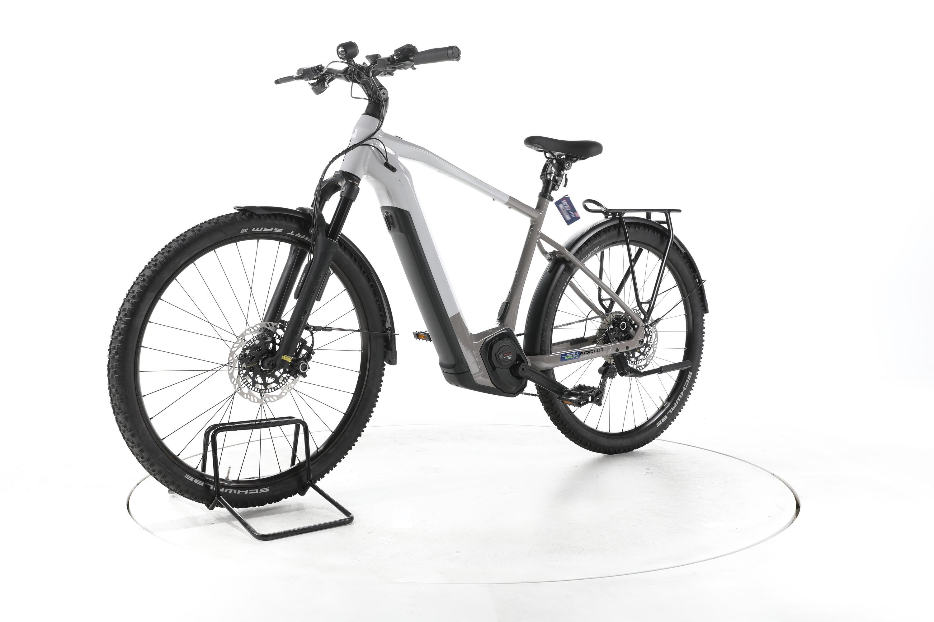 Refurbished - Focus PLANET² 6.8 Trekking E-Bike - Sehr gut 5/7
