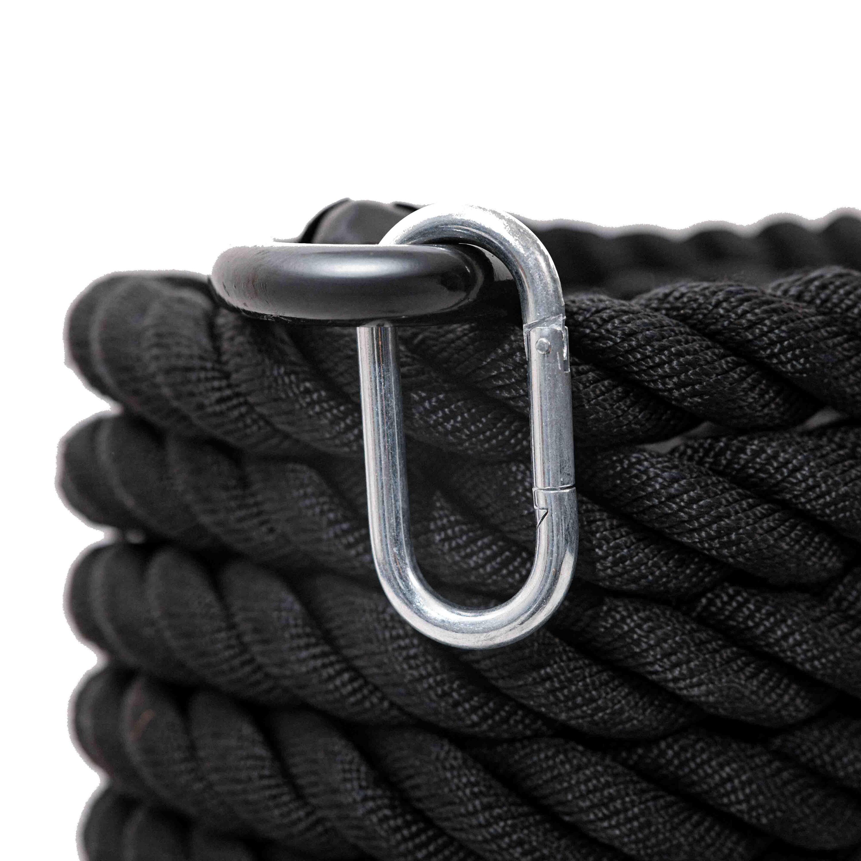 Muscle Power MP0019 Sled pulling rope 15 meter 4/7