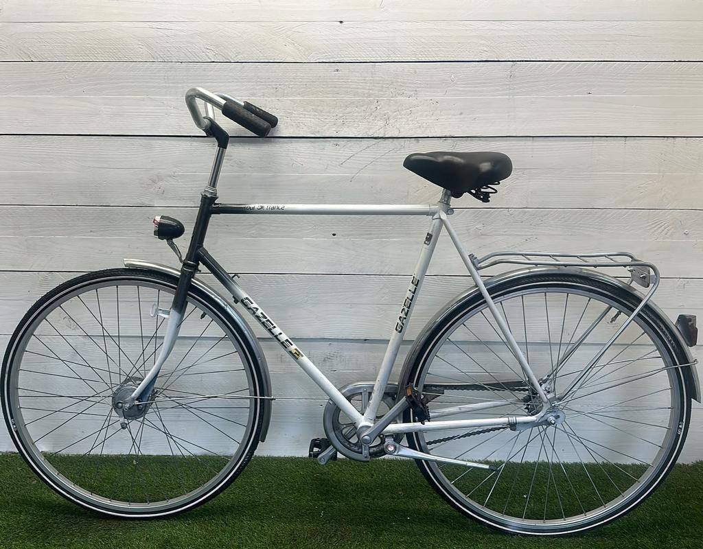 Bicicletta usata Gazelle 4/4