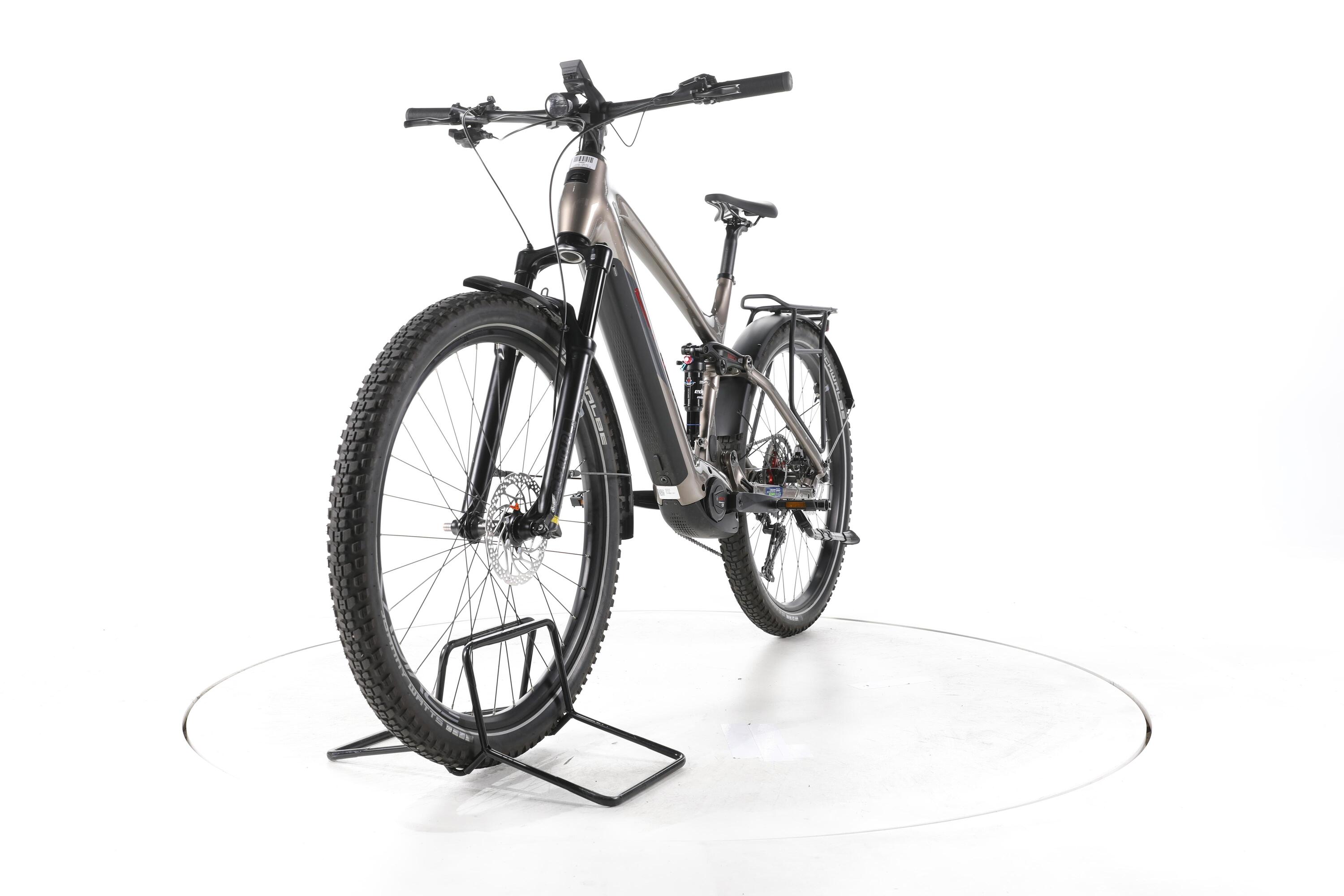Ebike ricondizionata · Corratec E-Power MTC 120 Pro · Ottime condizioni 4/7