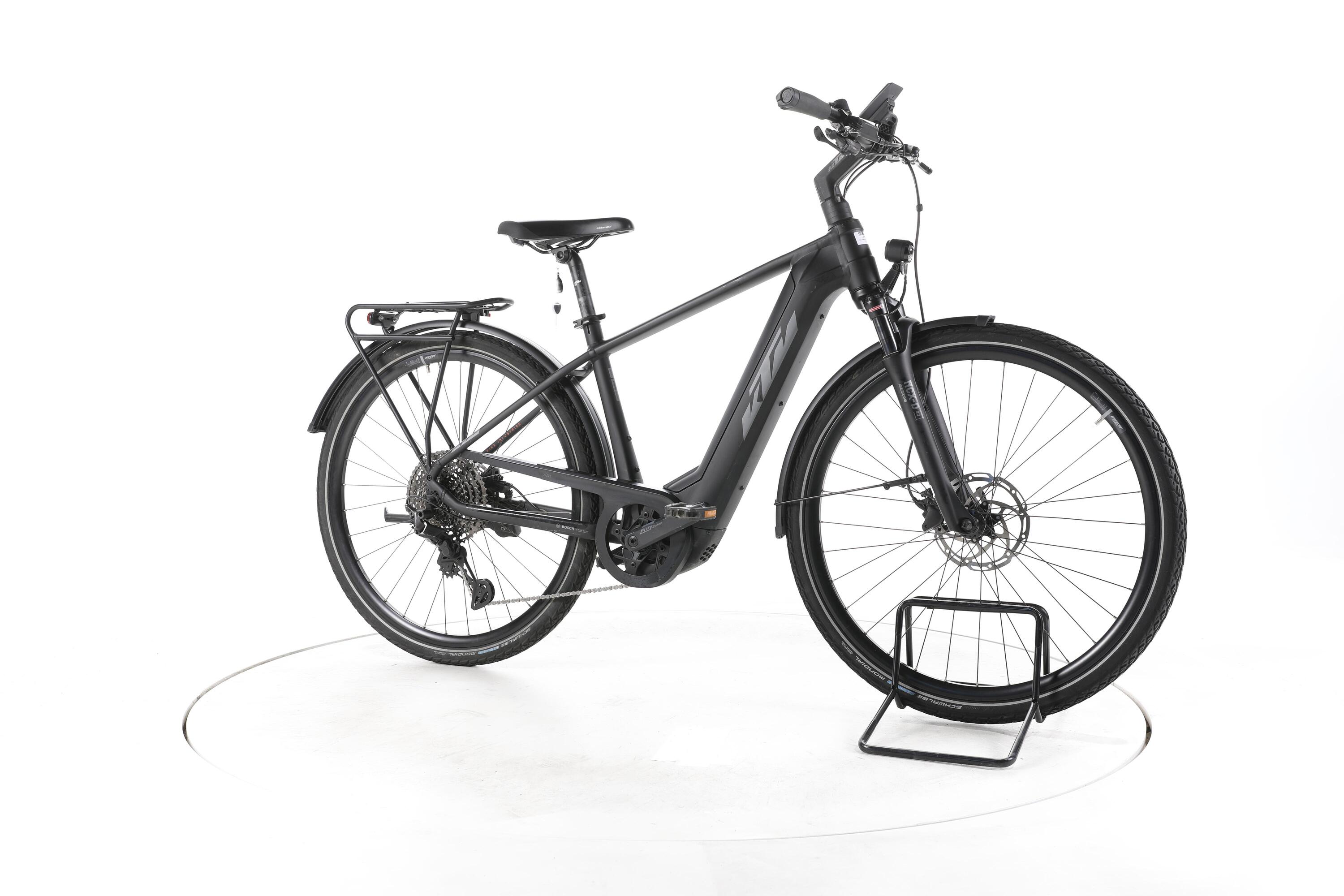 Tweedehands - KTM ZEG POWER SPORT 11 PLUS Trekking E-Bike - Goed 2/7