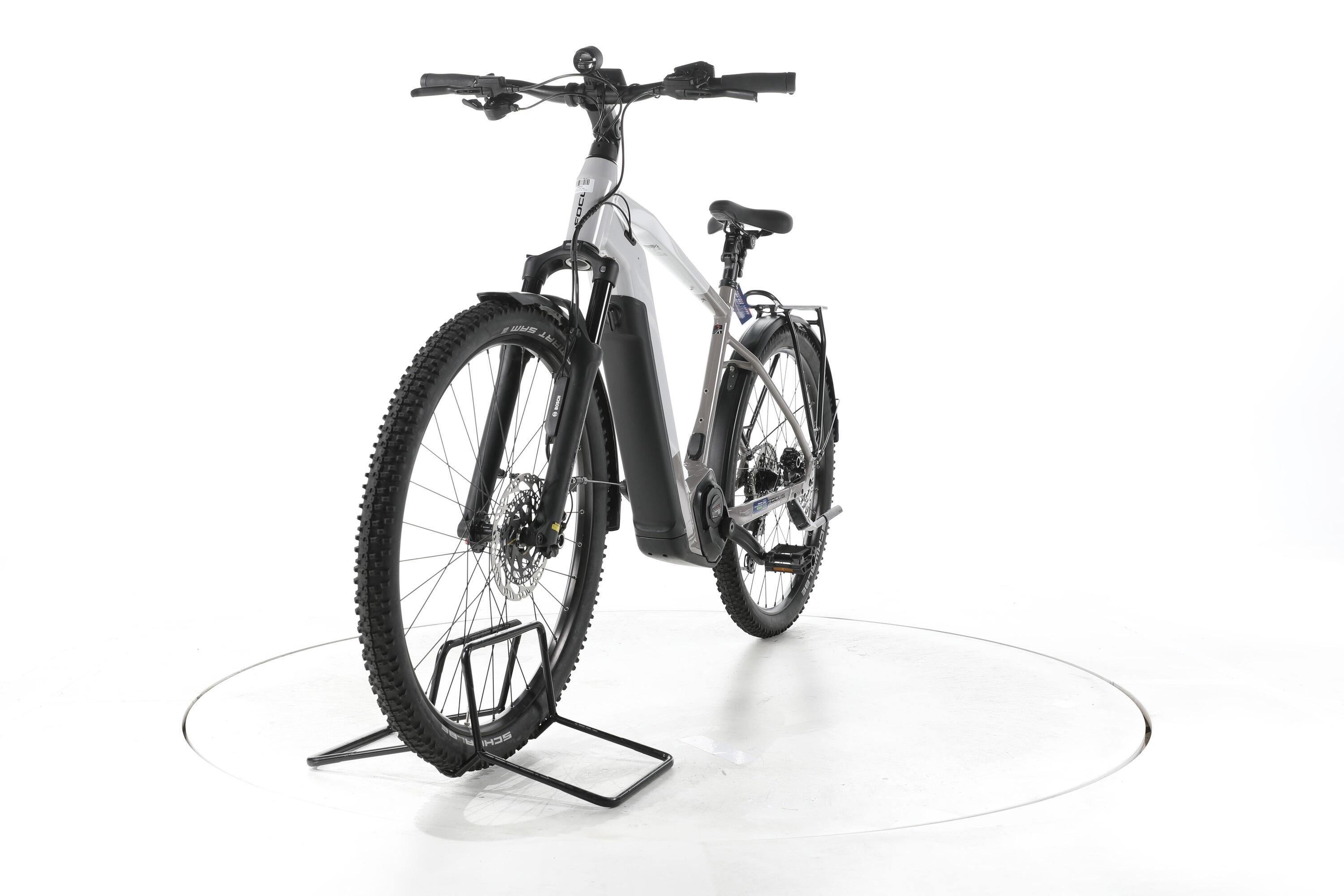 Refurbished - Focus PLANET² 6.8 Trekking E-Bike - Sehr gut 4/7