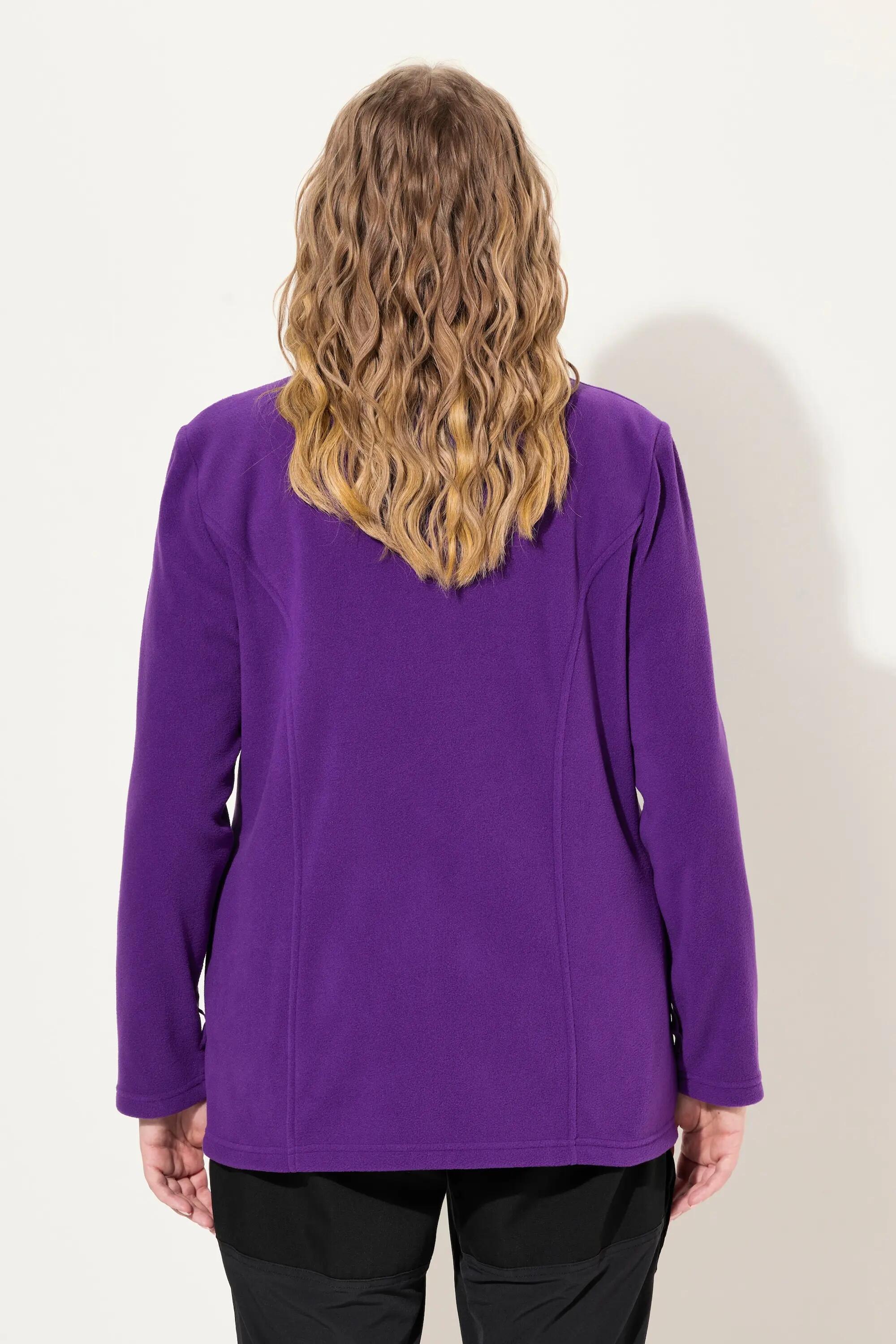 Damen Fleecejacke Baukastensystem Innenjacke recycelt 6/9