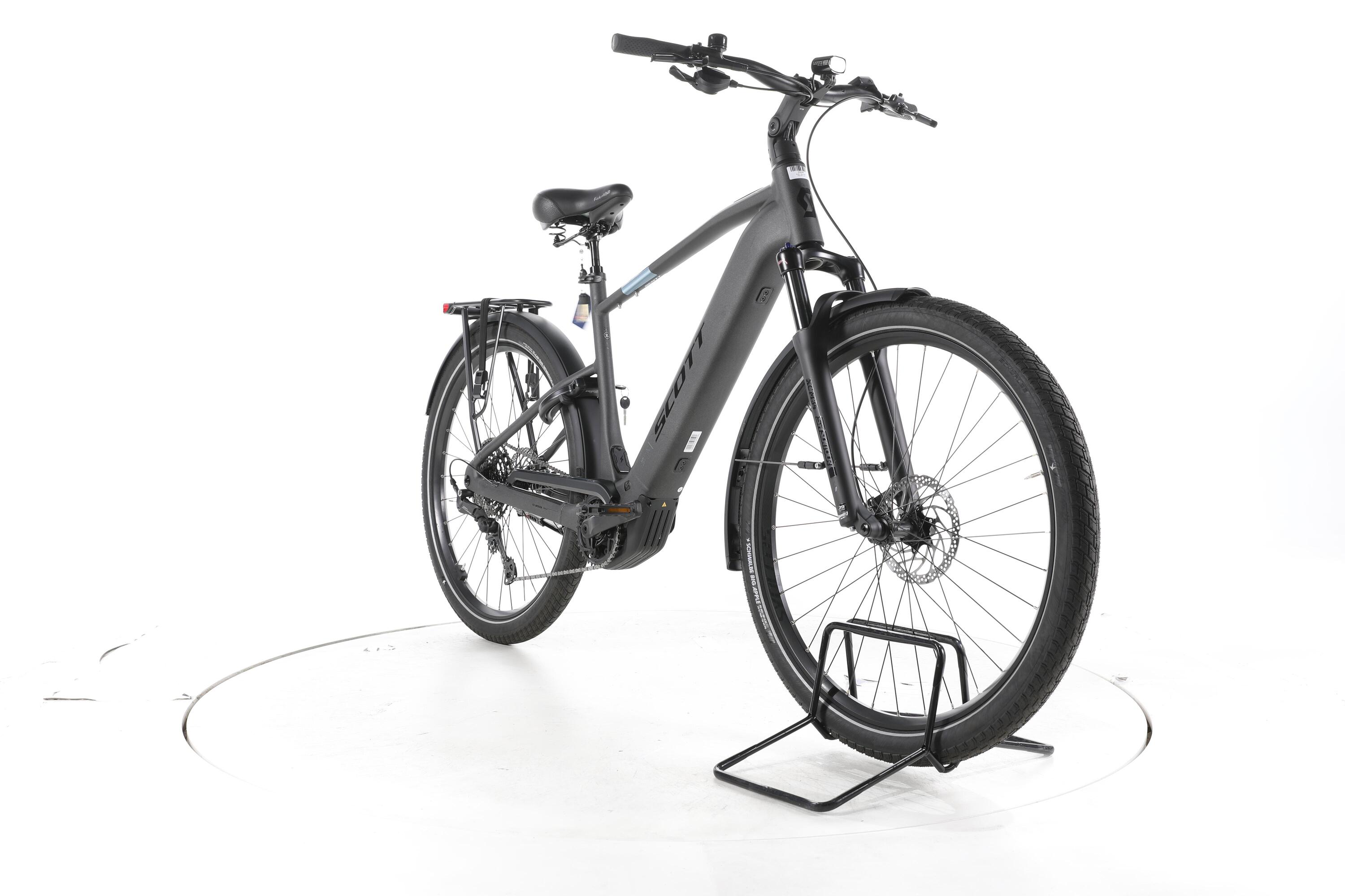 Ebike ricondizionata · Scott Sub 30 · Ottime condizioni 3/7