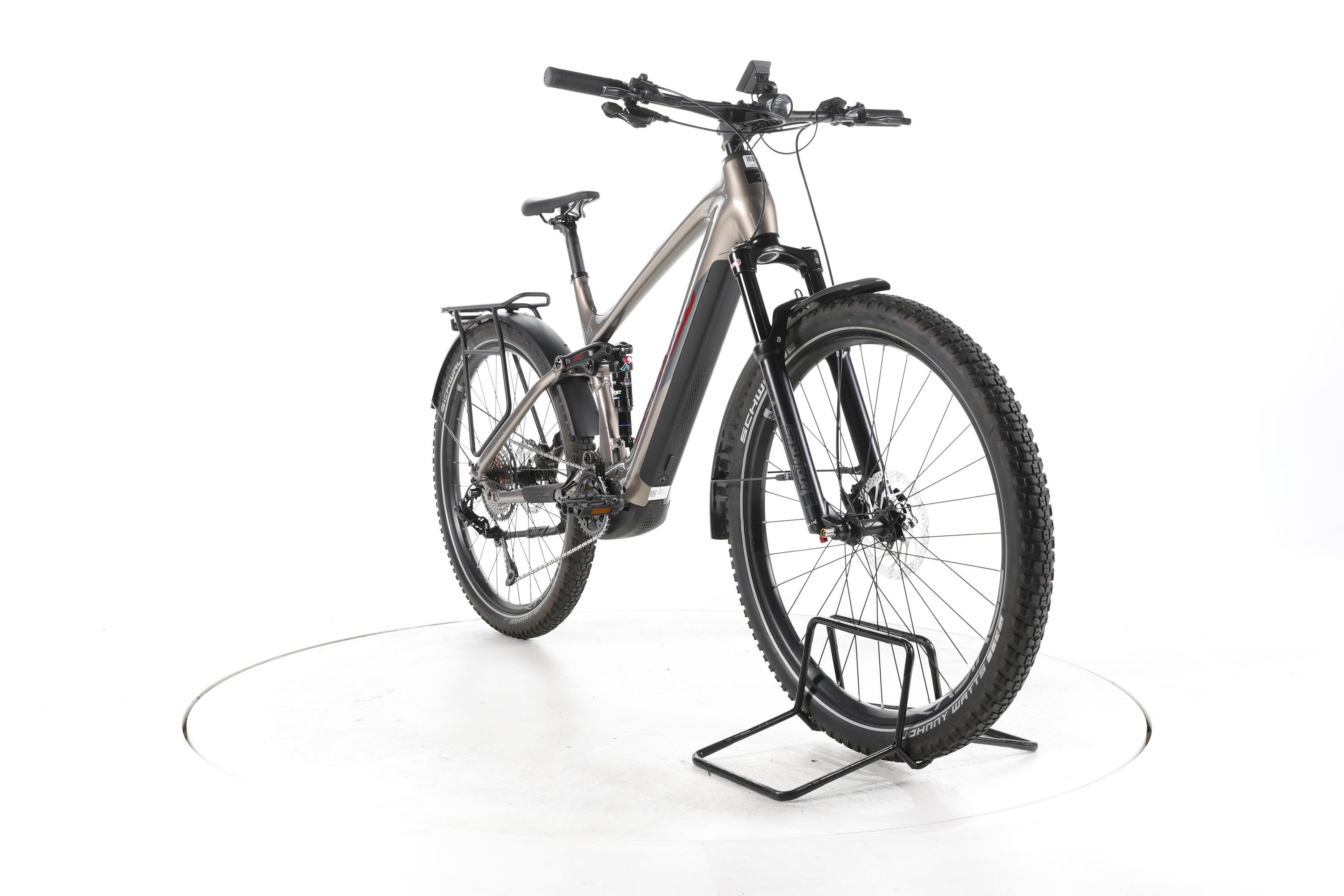 Ebike ricondizionata · Corratec E-Power MTC 120 Pro · Ottime condizioni 3/7