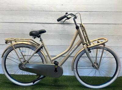 Tweedehands crown transportfiets