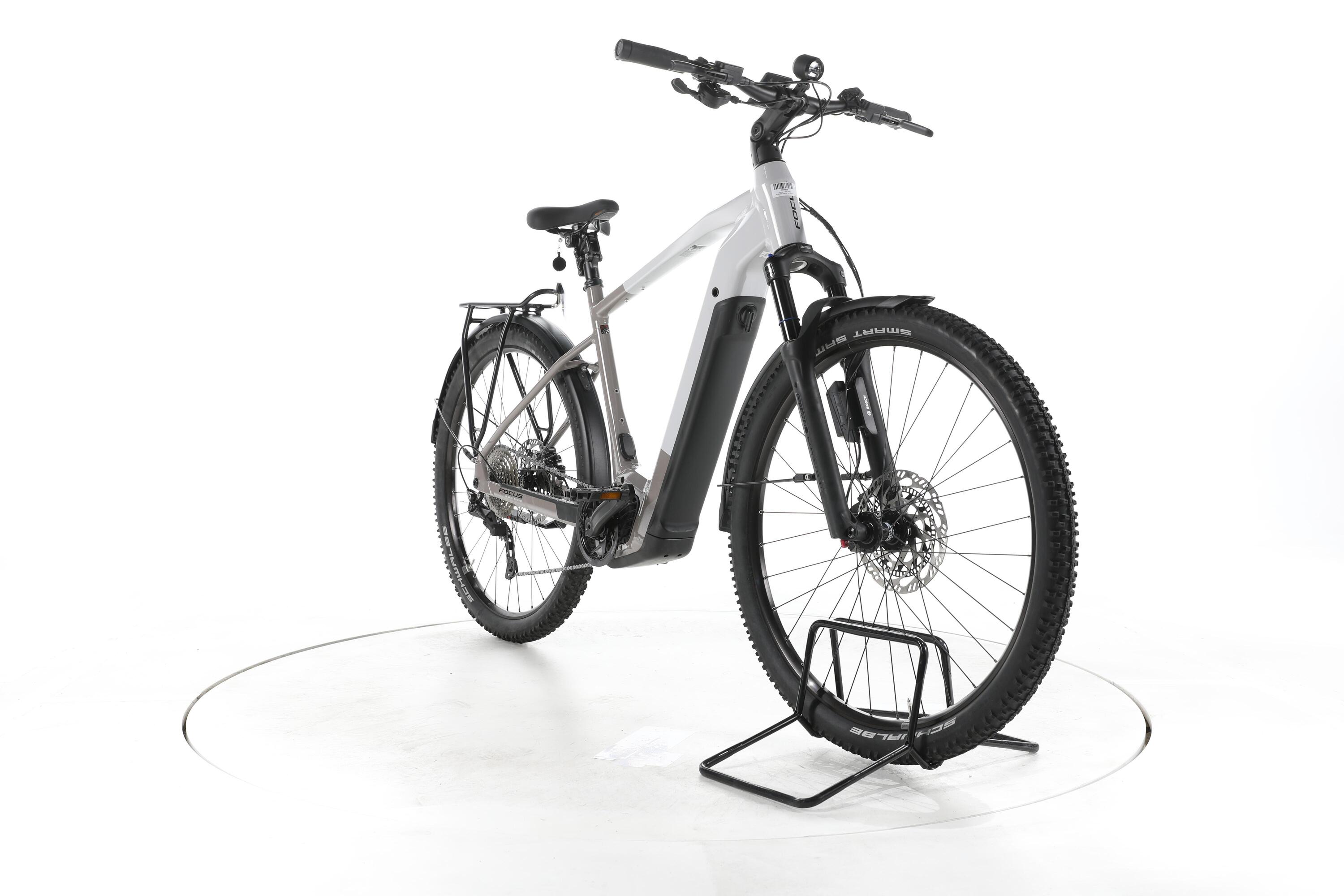 Refurbished - Focus PLANET² 6.8 Trekking E-Bike - Sehr gut 3/7