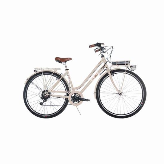 Vélo électrique de ville Airbici Incanto 28