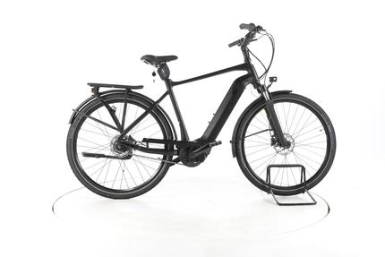 Tweedehands - Giant DailyTour E+ 2 City E-Bike - Goed