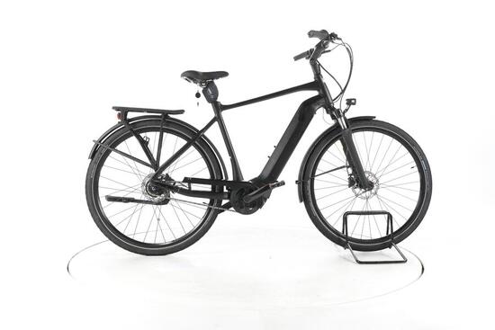 Tweedehands - Giant DailyTour E+ 2 City E-Bike - Goed