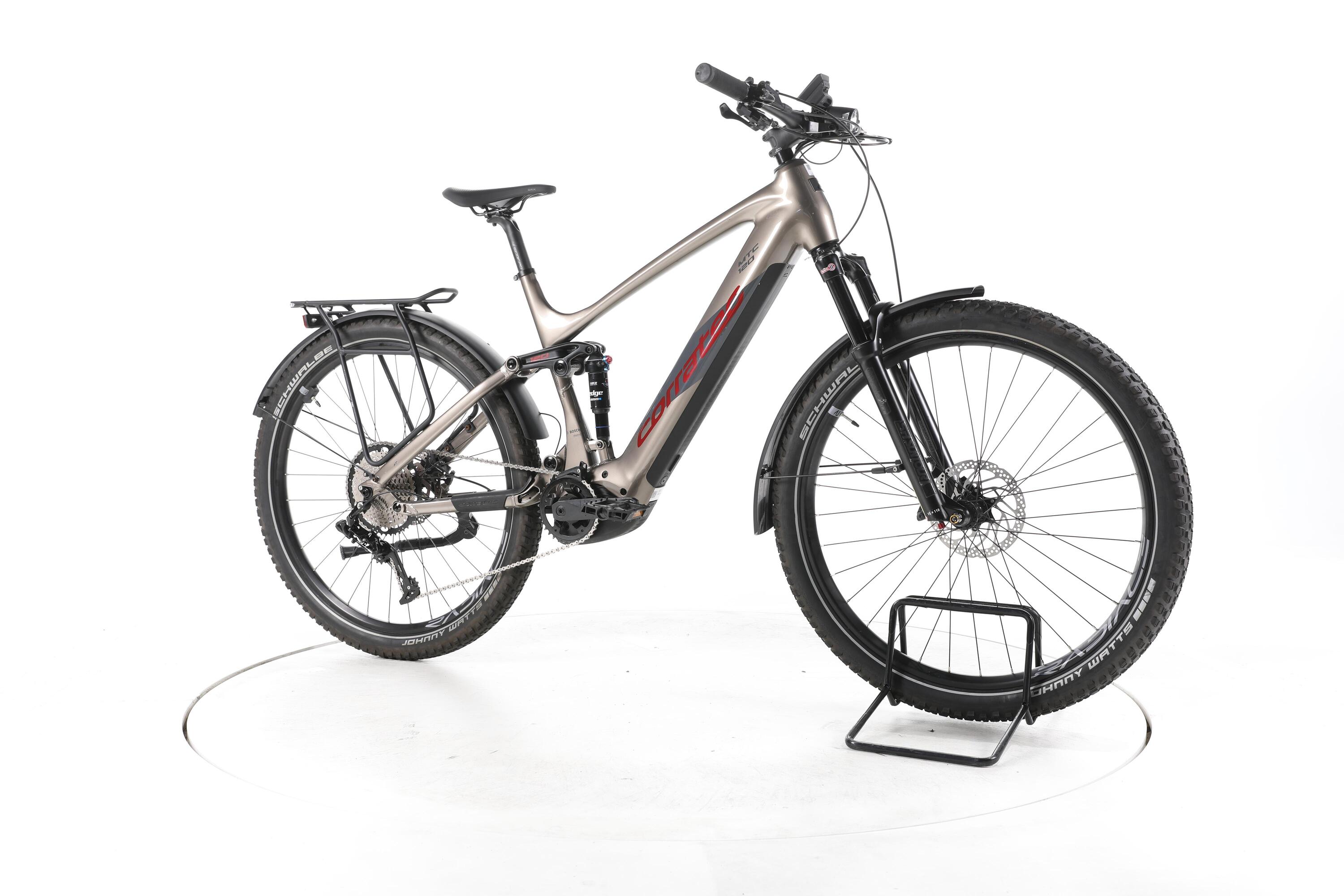 Ebike ricondizionata · Corratec E-Power MTC 120 Pro · Ottime condizioni 2/7