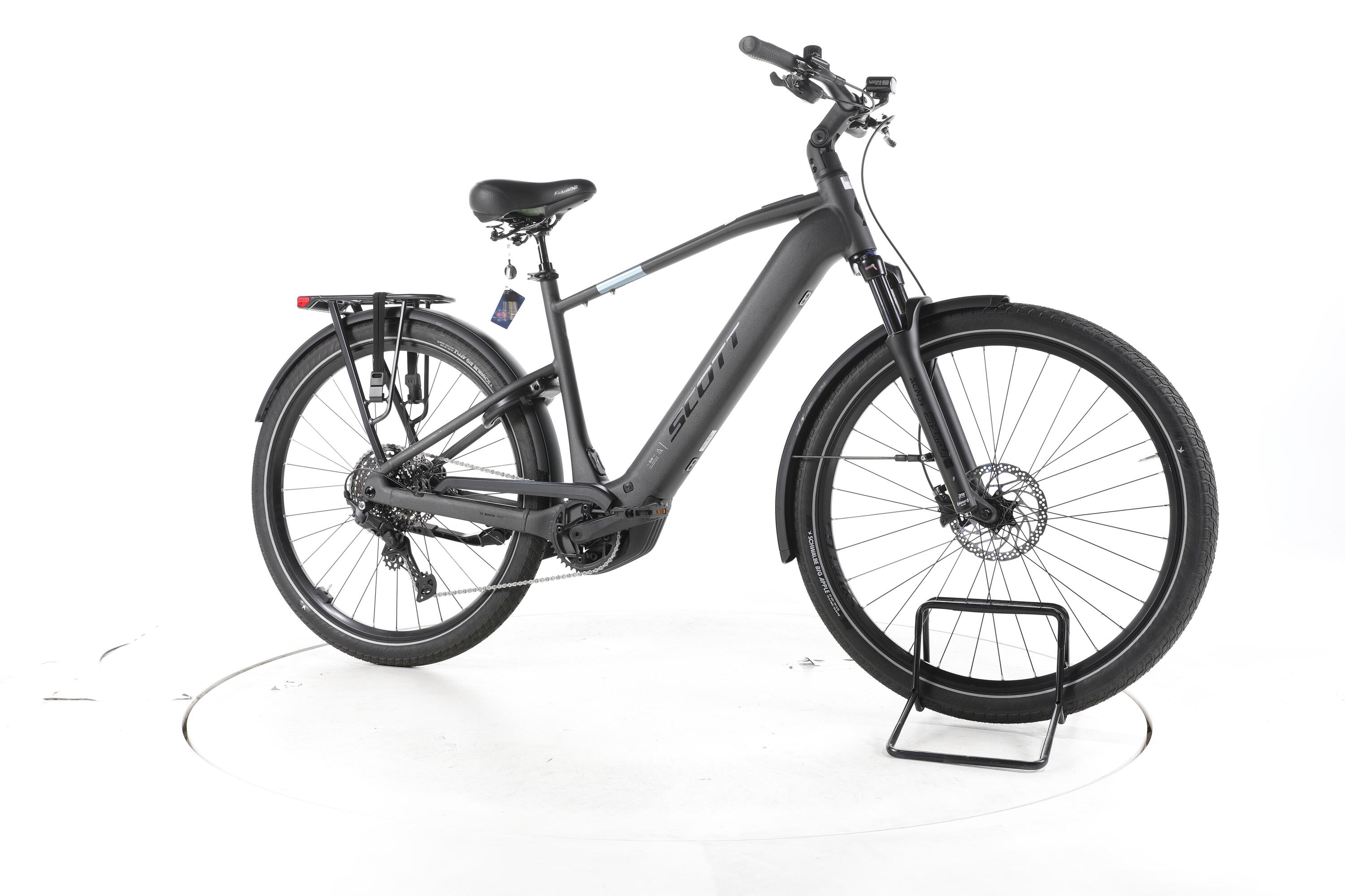 Ebike ricondizionata · Scott Sub 30 · Ottime condizioni 2/7