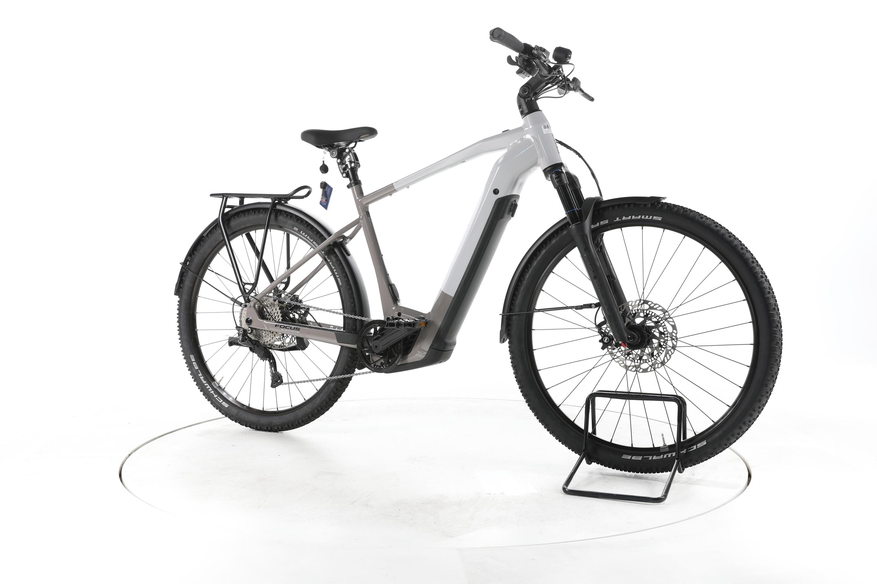 Refurbished - Focus PLANET² 6.8 Trekking E-Bike - Sehr gut 2/7