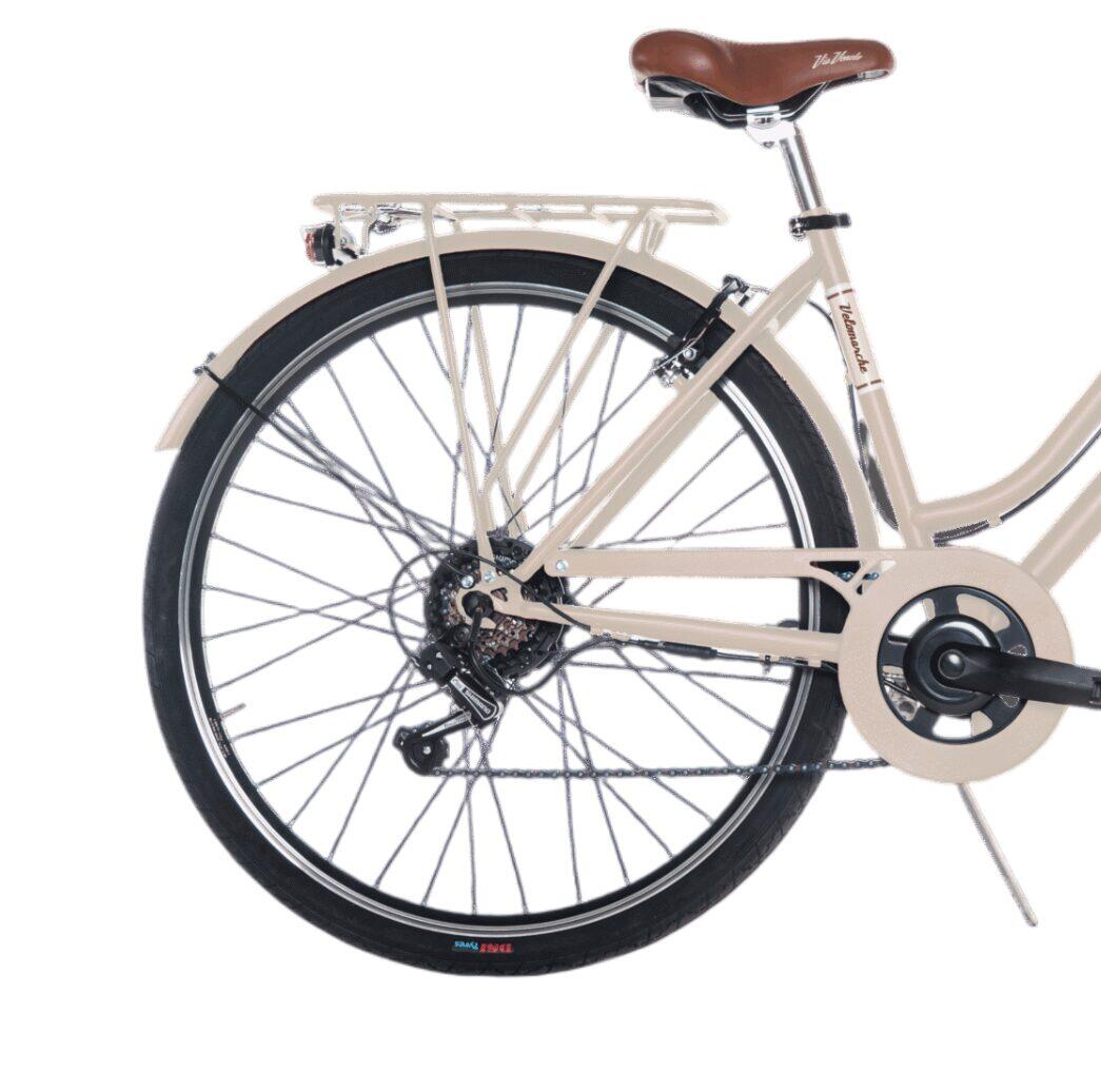 Airbici Incanto 28" elektrische stadsfiets 2/4