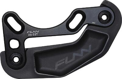 Funn Zippa Bash Guida Catena ISCG05 26-32T Nero
