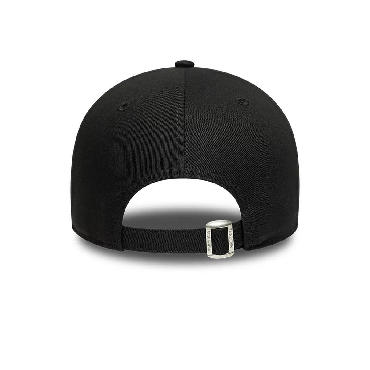New Era 9FORTY Cap MLB Detroit Tigers League Essential black 5/5