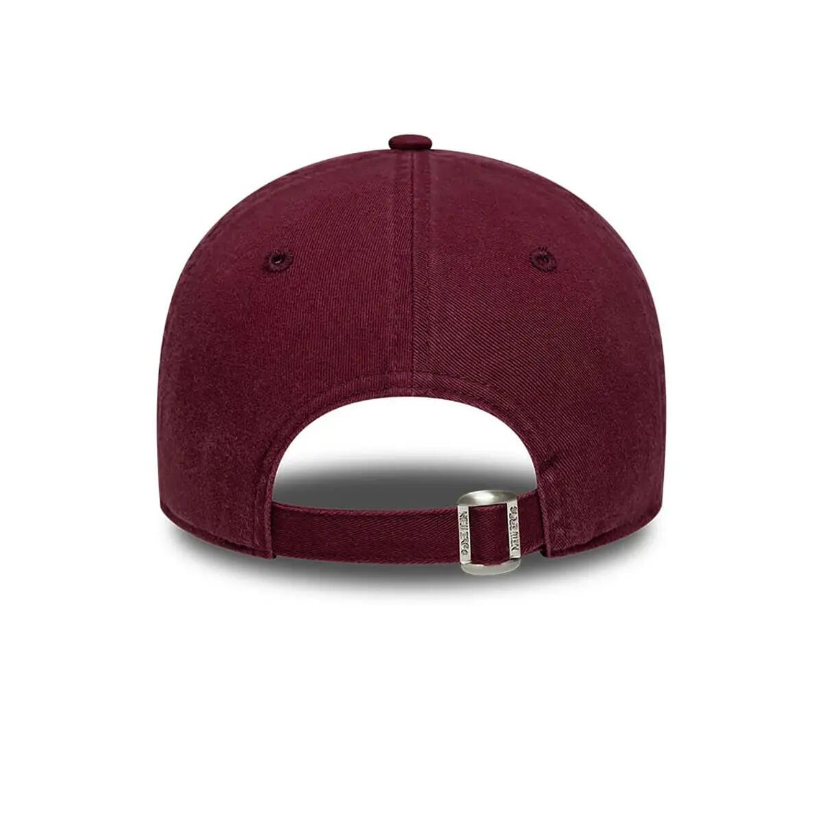 New Era 9TWENTY Cap MLB Detroit Tigers Mini Logo dark red 4/5