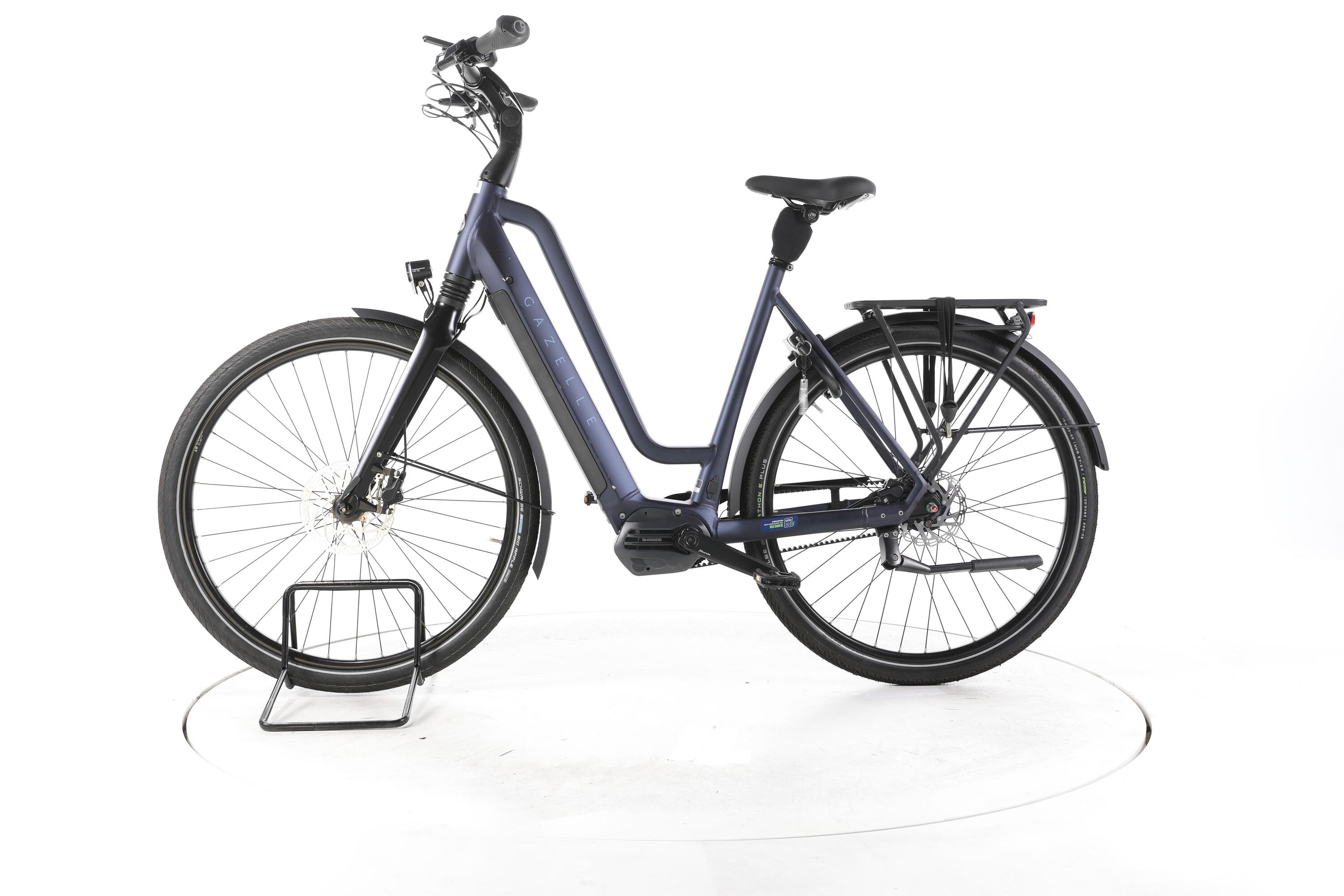 Ebike ricondizionata · Gazelle Chamonix C5 HMS · Buone condizioni 6/7