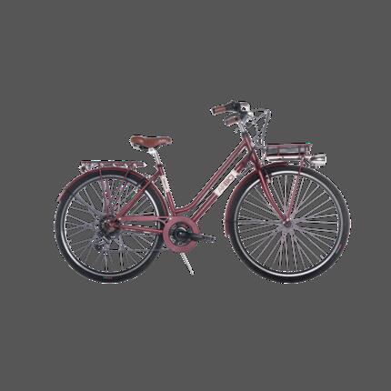 Vélo électrique de ville Airbici Incanto 28