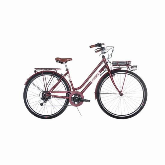 Vélo électrique de ville Airbici Incanto 28