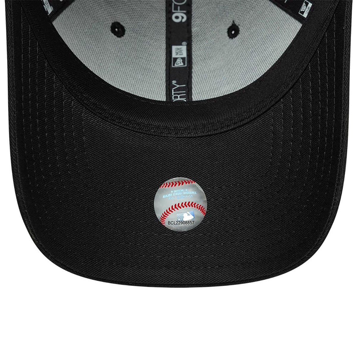 New Era 9FORTY Cap MLB Detroit Tigers League Essential black 3/5