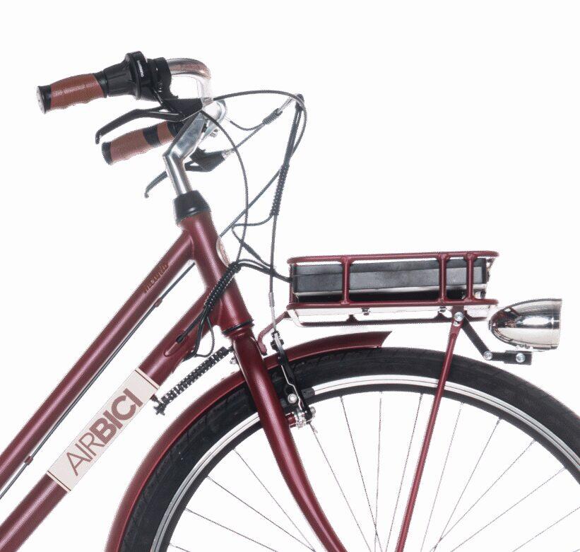 Airbici Incanto 28" elektrische stadsfiets 4/4