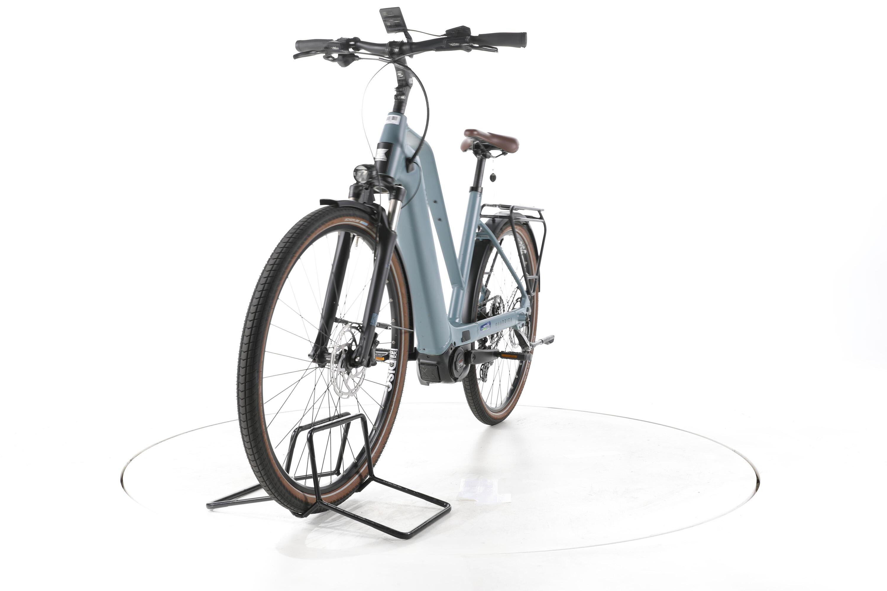 Ebike ricondizionata · Kettler QUADRIGA CX10 LG · Ottime condizioni 4/7