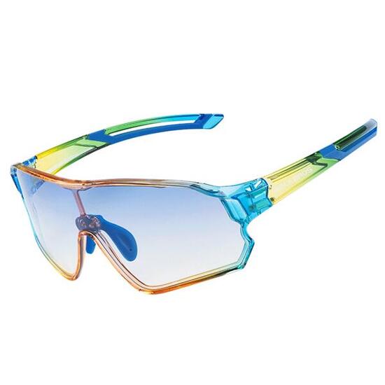 ROCKBROS Kinder Fahrradbrille UV400 Photochromic