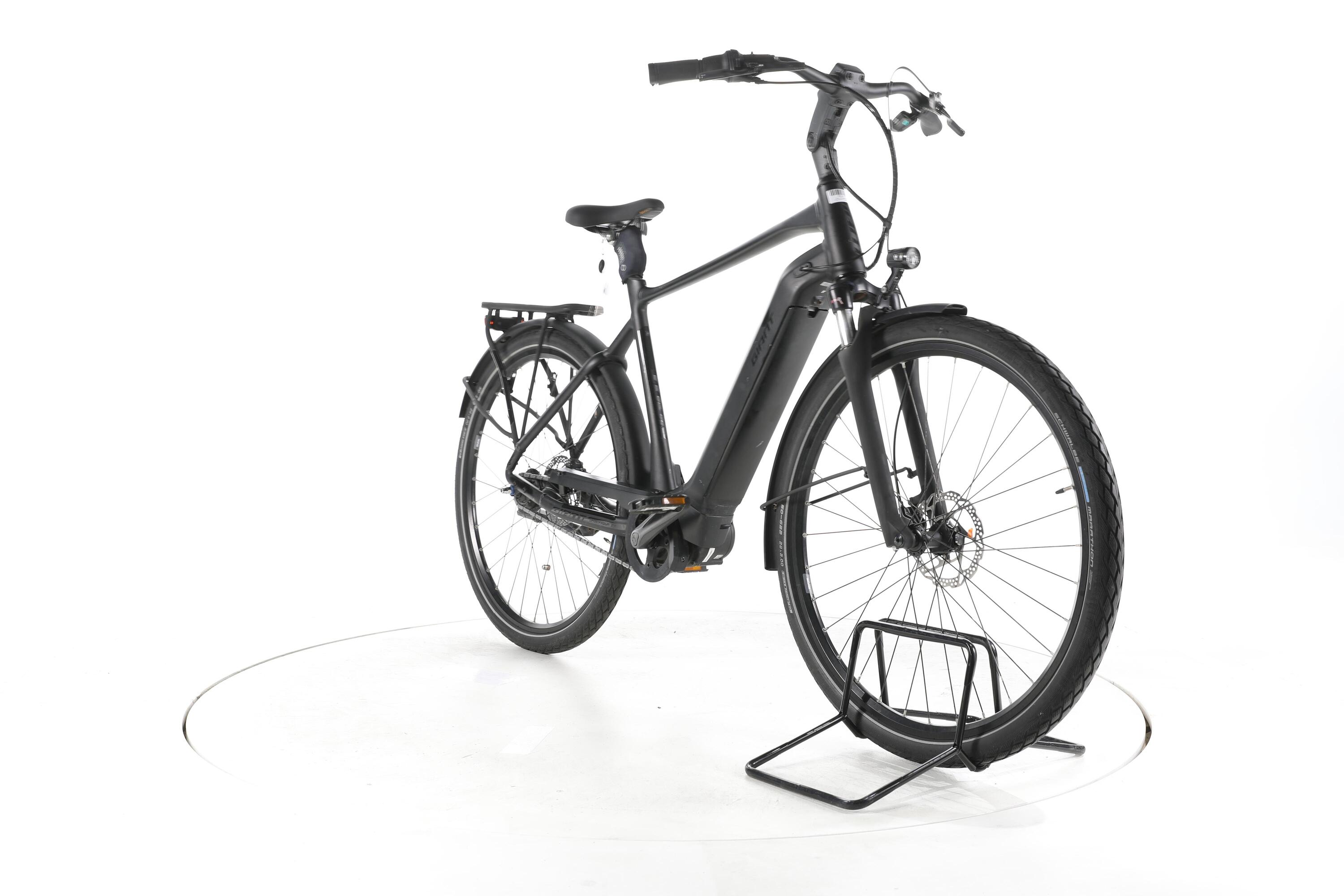 Tweedehands - Giant DailyTour E+ 2 City E-Bike - Goed 3/7