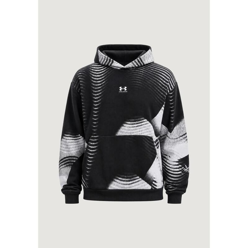 Hanorac UA ICON FLEECE PRINTED HD  BĂRBAŢI
