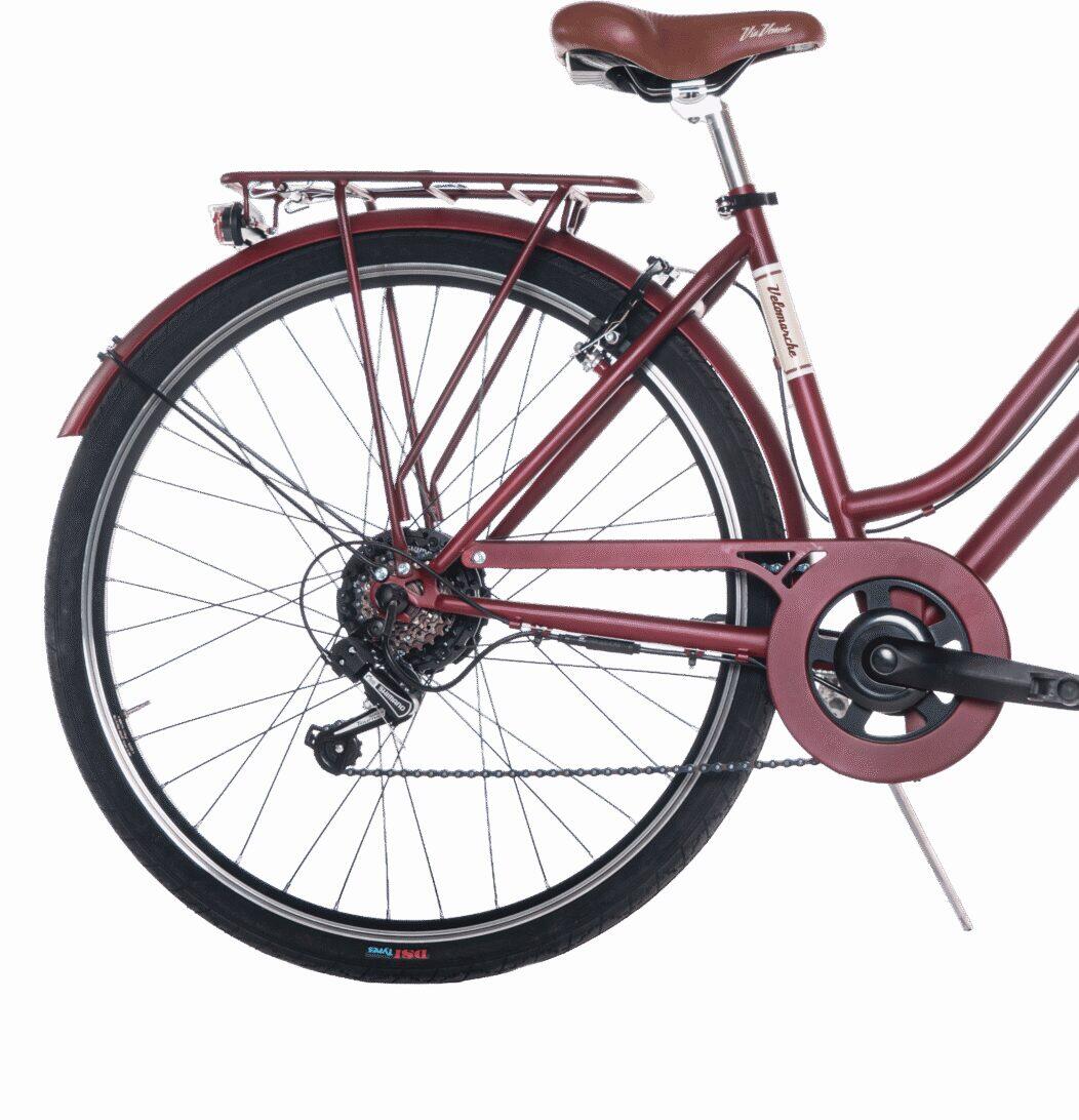 Airbici Incanto 28" elektrische stadsfiets 2/4