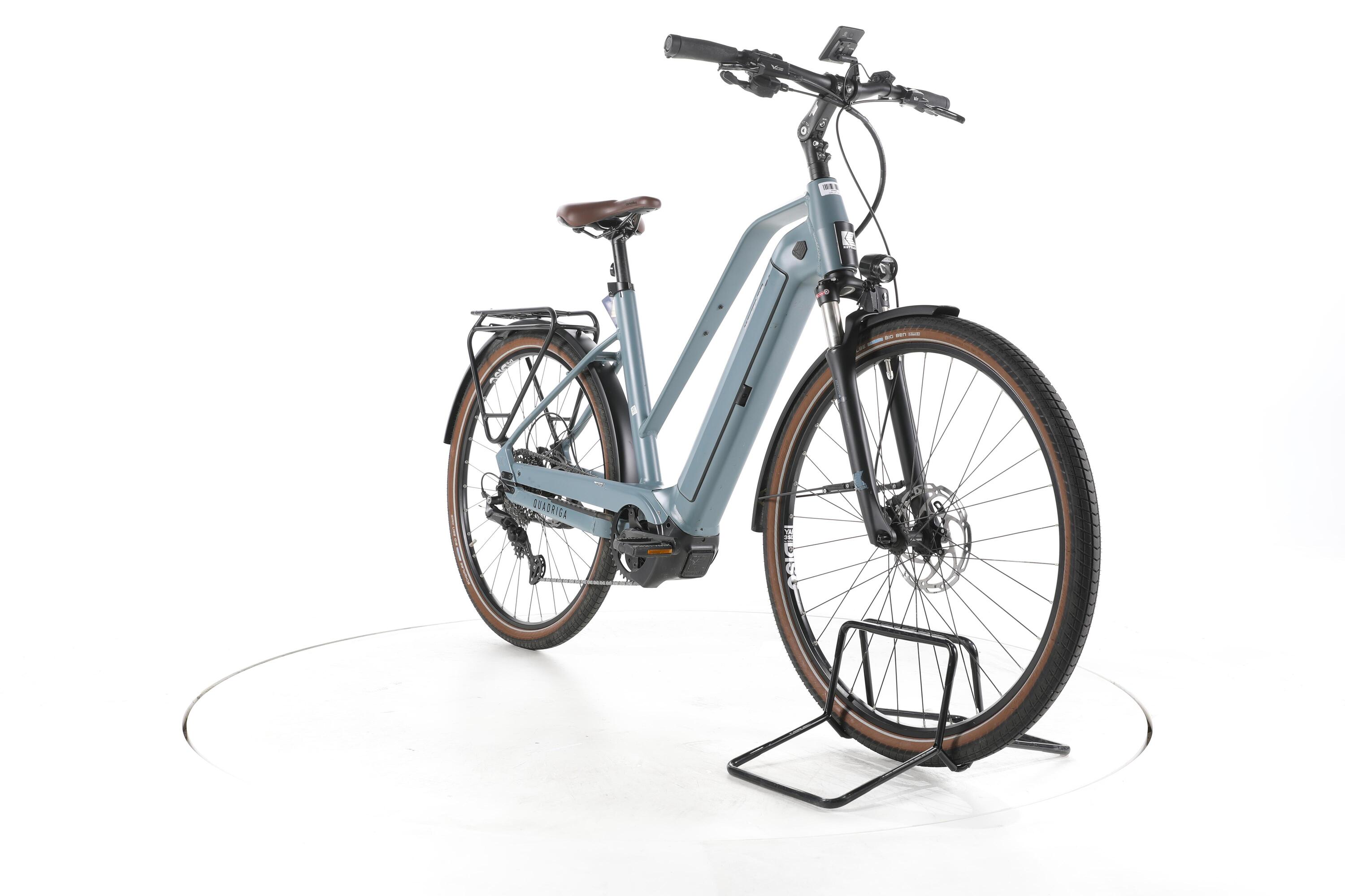 Ebike ricondizionata · Kettler QUADRIGA CX10 LG · Ottime condizioni 3/7