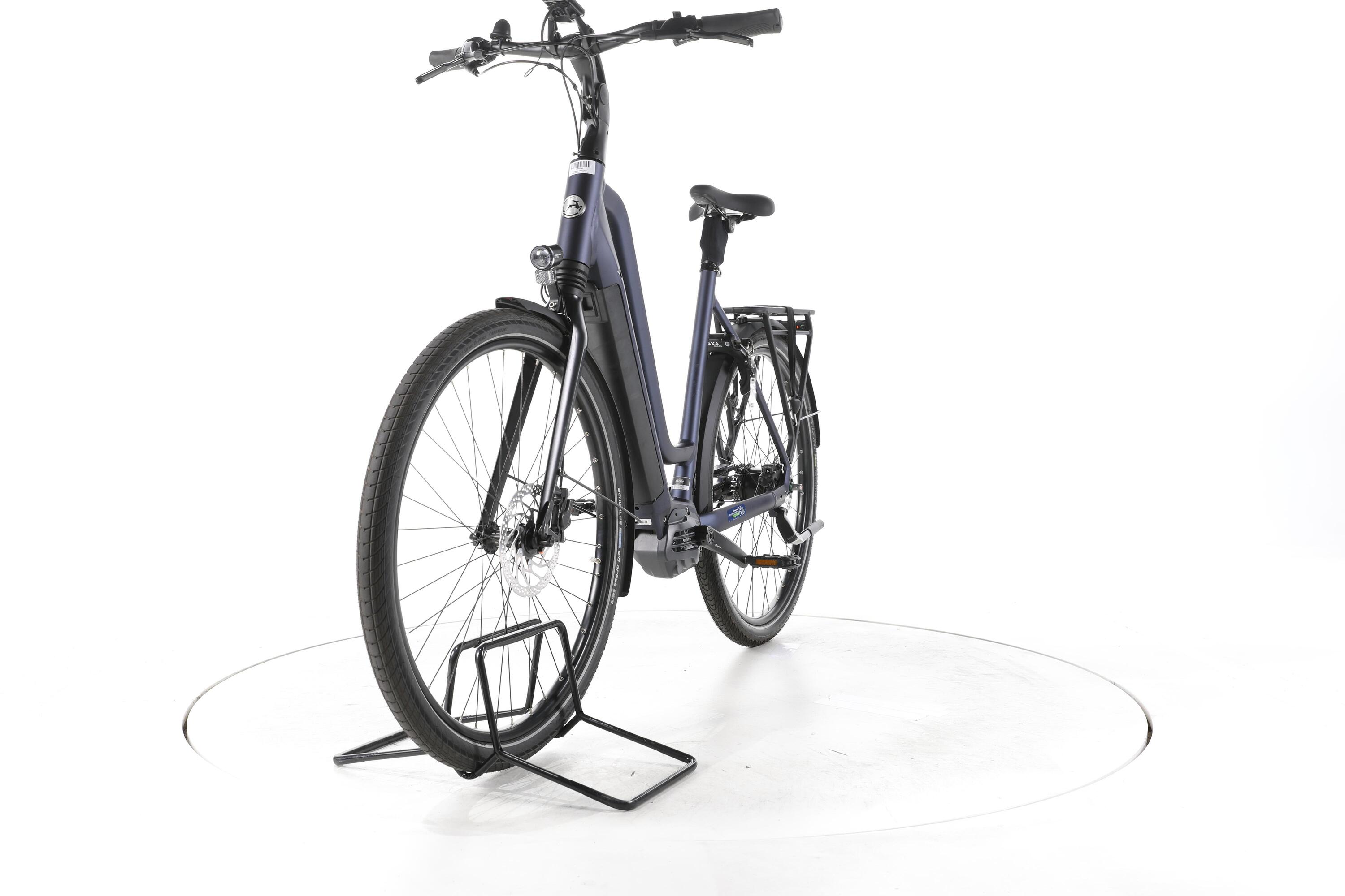 Ebike ricondizionata · Gazelle Chamonix C5 HMS · Buone condizioni 4/7