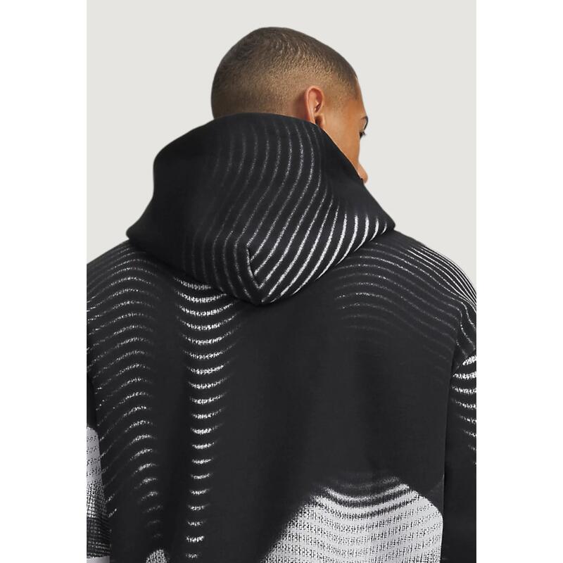 Hanorac UA ICON FLEECE PRINTED HD  BĂRBAŢI