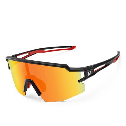 ROCKBROS Polarisierte Fahrradbrille für Kinder