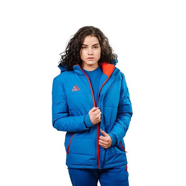 Geaca iarna PEAK  Albastru 2/6