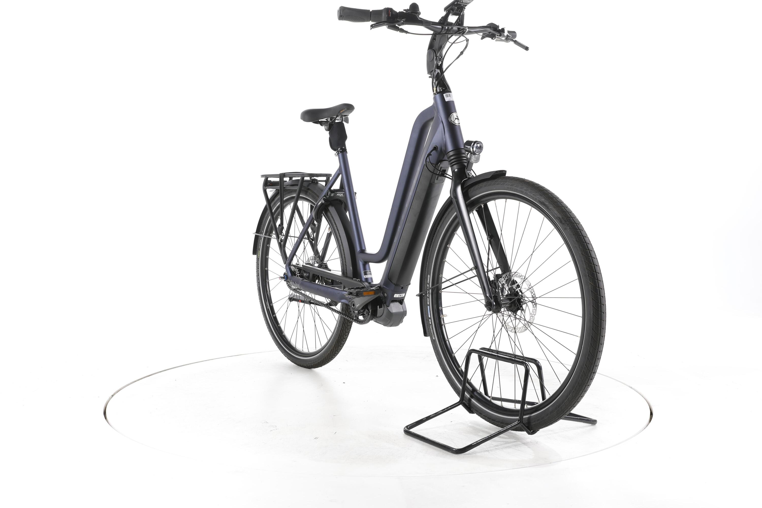 Ebike ricondizionata · Gazelle Chamonix C5 HMS · Buone condizioni 3/7