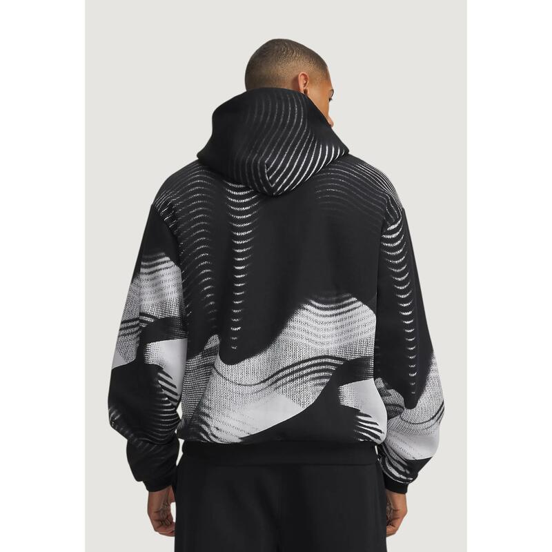 Hanorac UA ICON FLEECE PRINTED HD  BĂRBAŢI