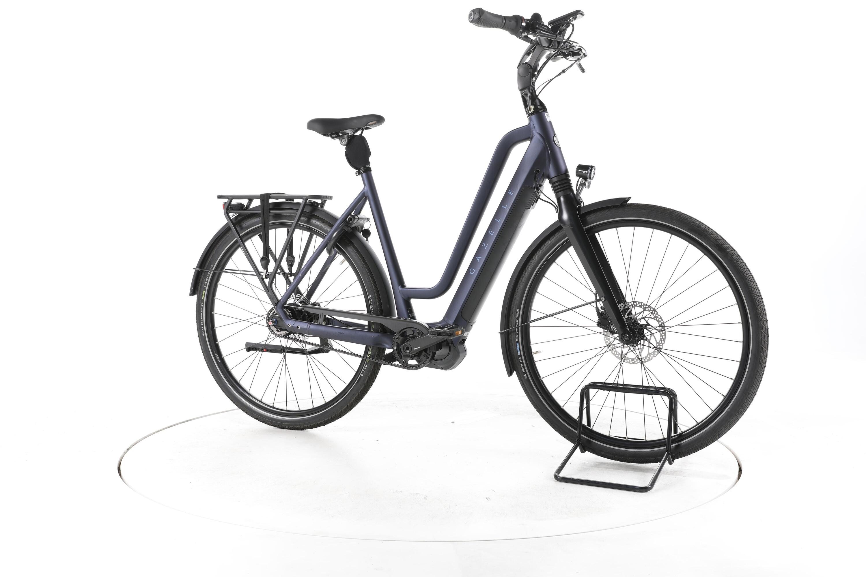 Ebike ricondizionata · Gazelle Chamonix C5 HMS · Buone condizioni 2/7