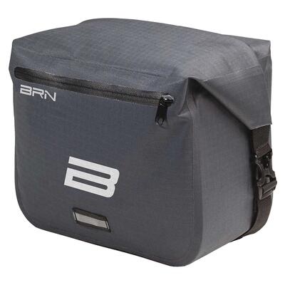 Borsa BRN BIKE TRAVEL al manubrio grigia